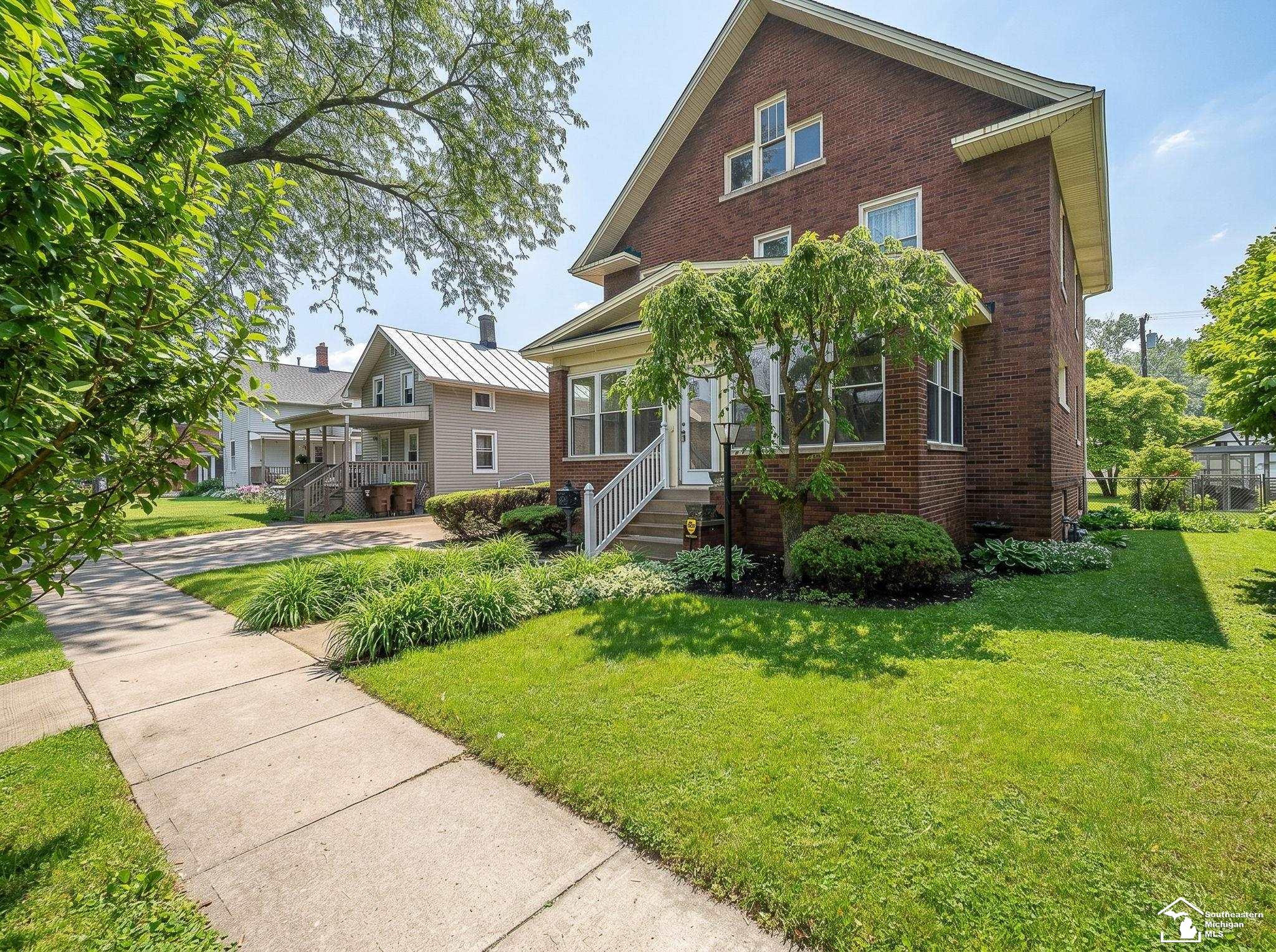 428 E 3rd Street, Monroe, MI 48161 — Photo 32