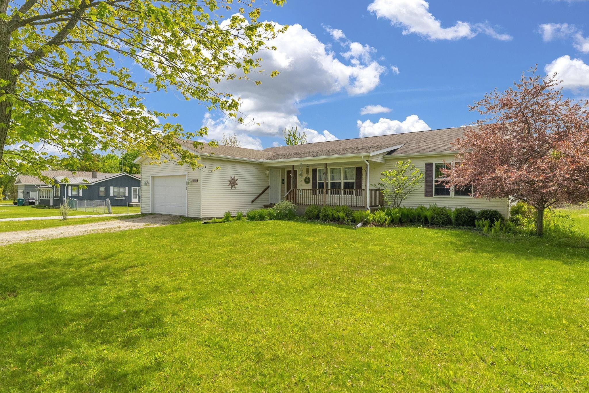 7400 Woodbine Road, Lexington, MI 48450