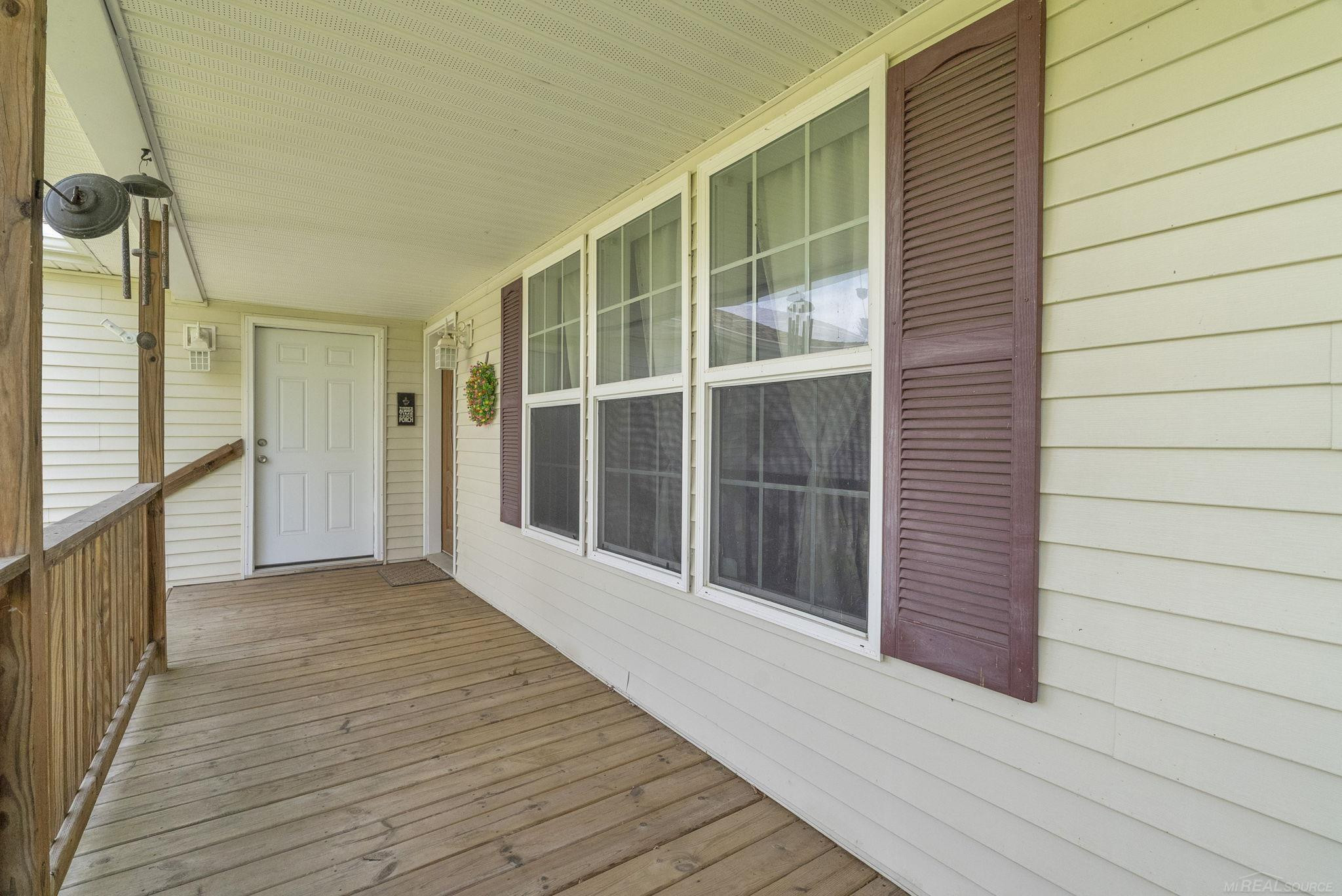7400 Woodbine Road, Lexington, MI 48450 — Photo 2