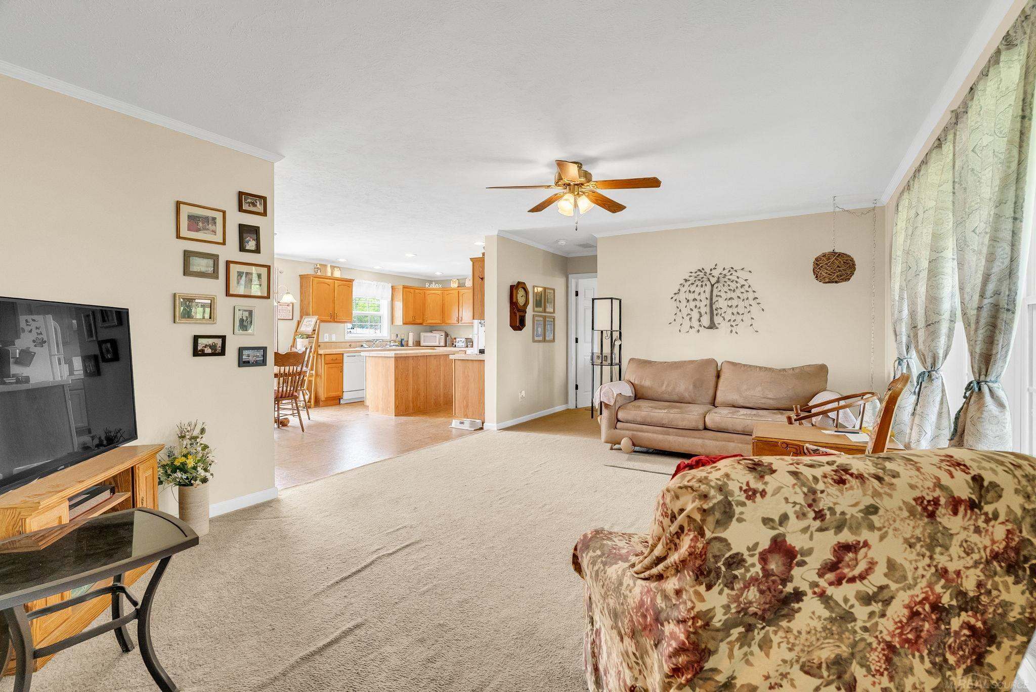 7400 Woodbine Road, Lexington, MI 48450 — Photo 4