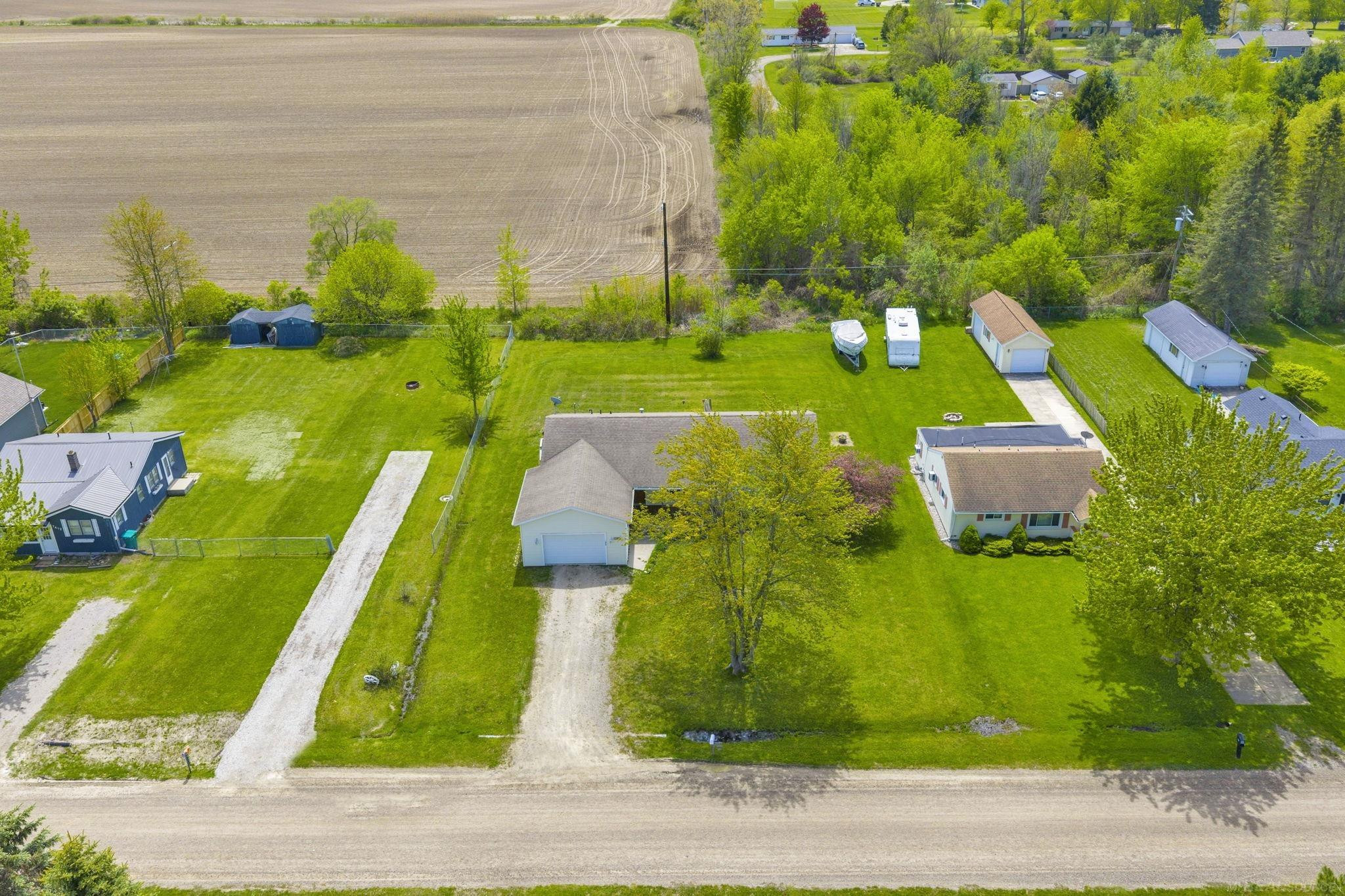 7400 Woodbine Road, Lexington, MI 48450 — Photo 44