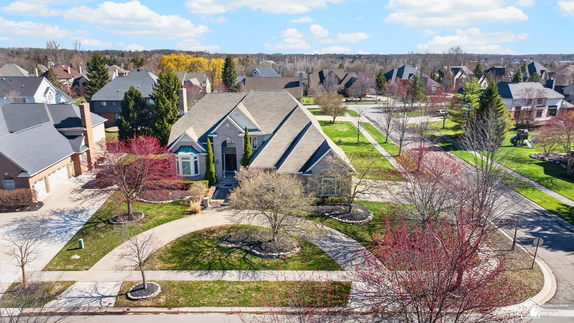 4592 Forestview Drive, West Bloomfield, MI — Photo 69