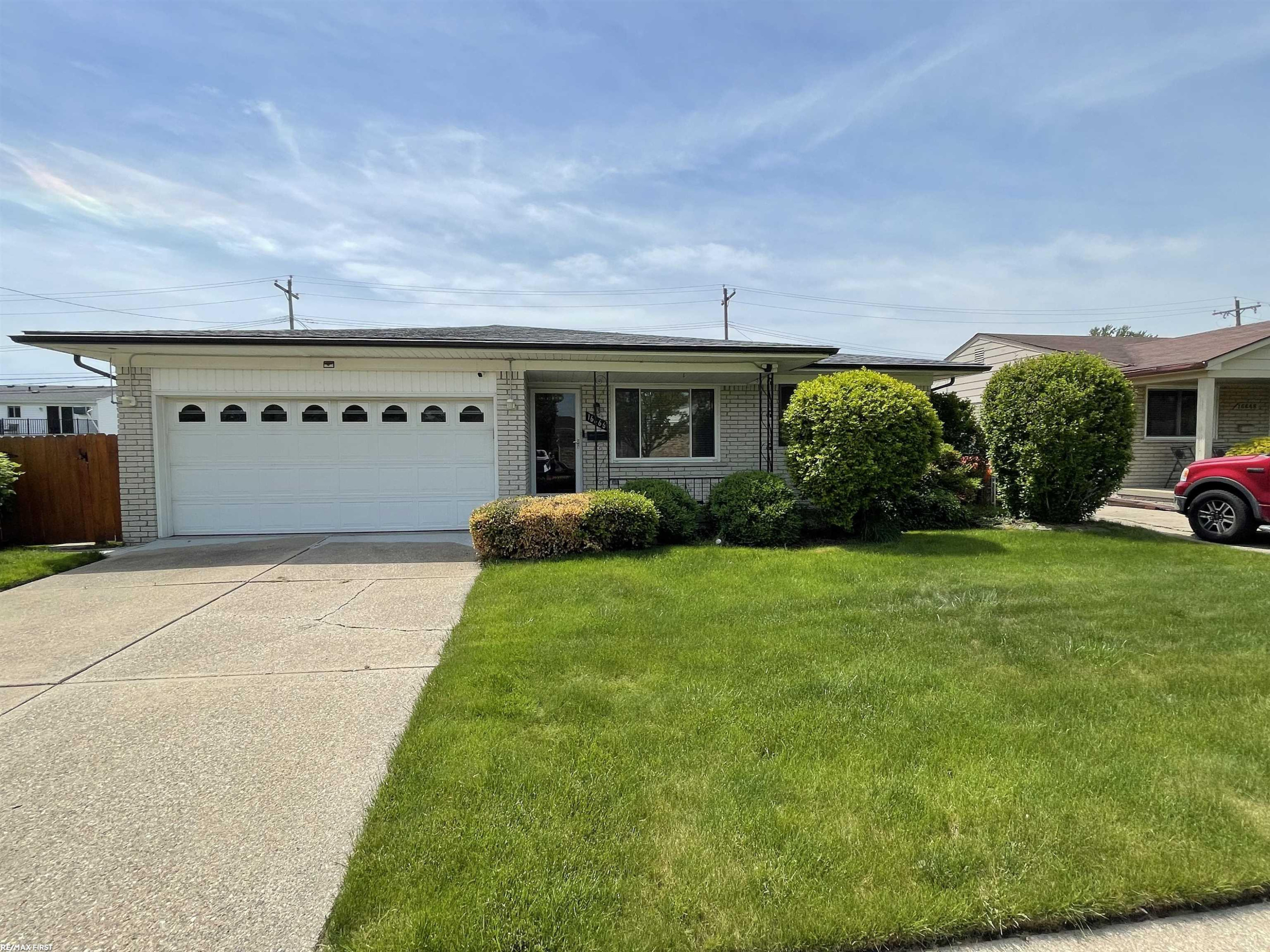 16666 Dort Street, Roseville, MI 48066 — front exterior