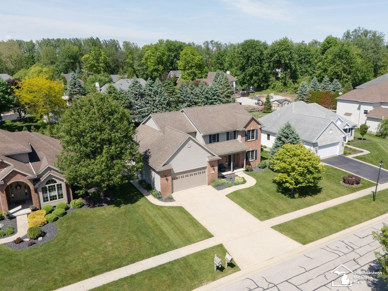 1176 Twin Lakes Drive, Temperance, MI 48182 — Photo 54