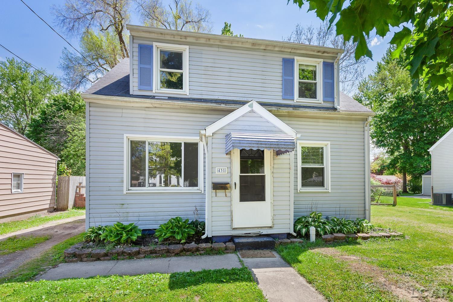 431 Oden Way, Adrian, MI 49221 — front exterior