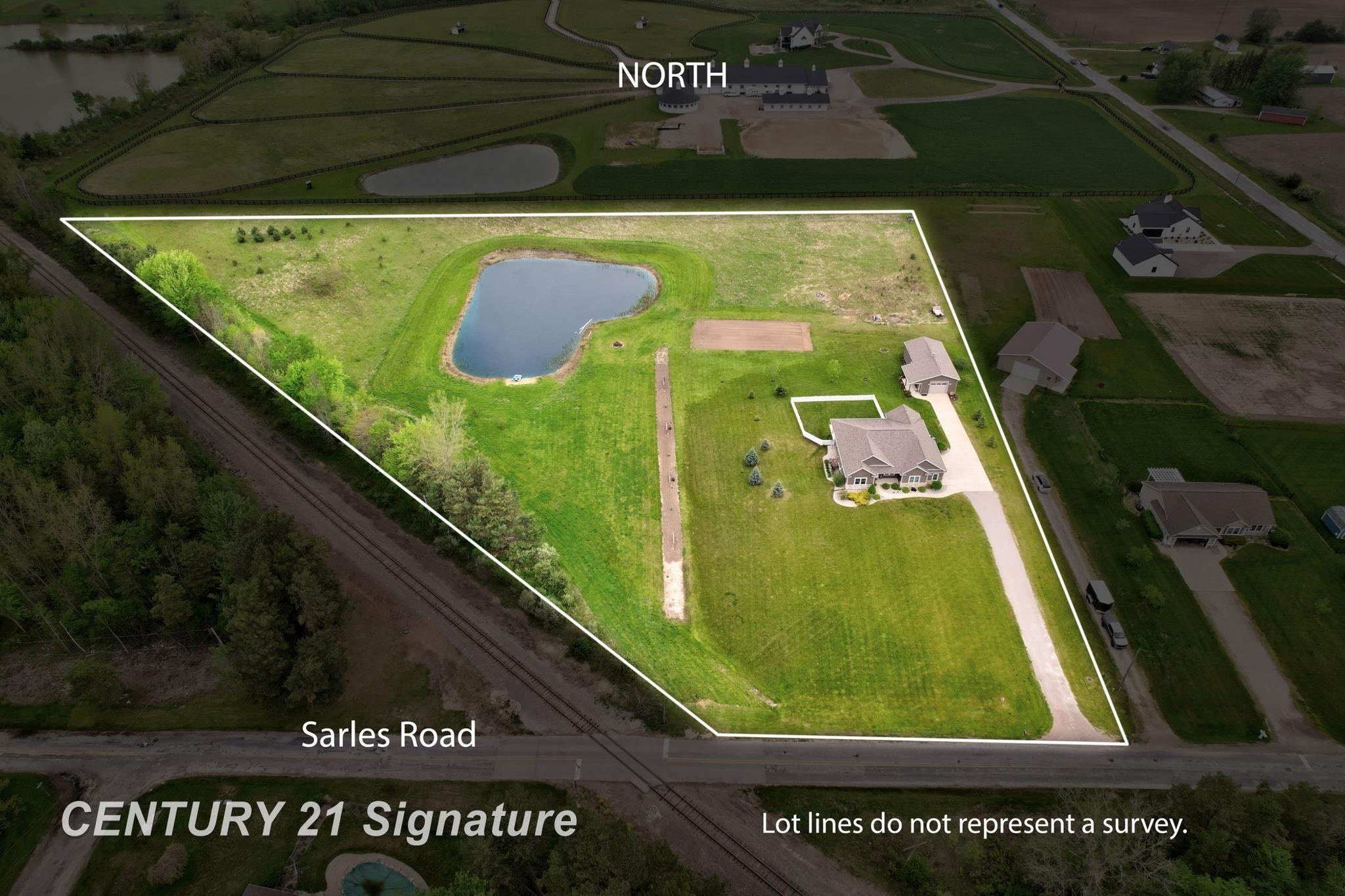 11056 Sarle Road, Freeland, MI 48623 — Photo 69