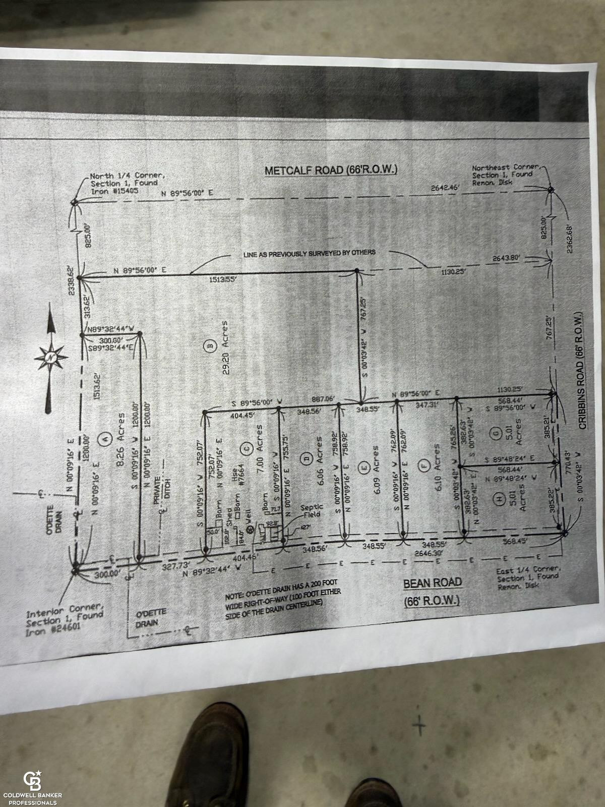 00 Bean VL Lot E Road, Avoca, MI 48006 — Photo 4