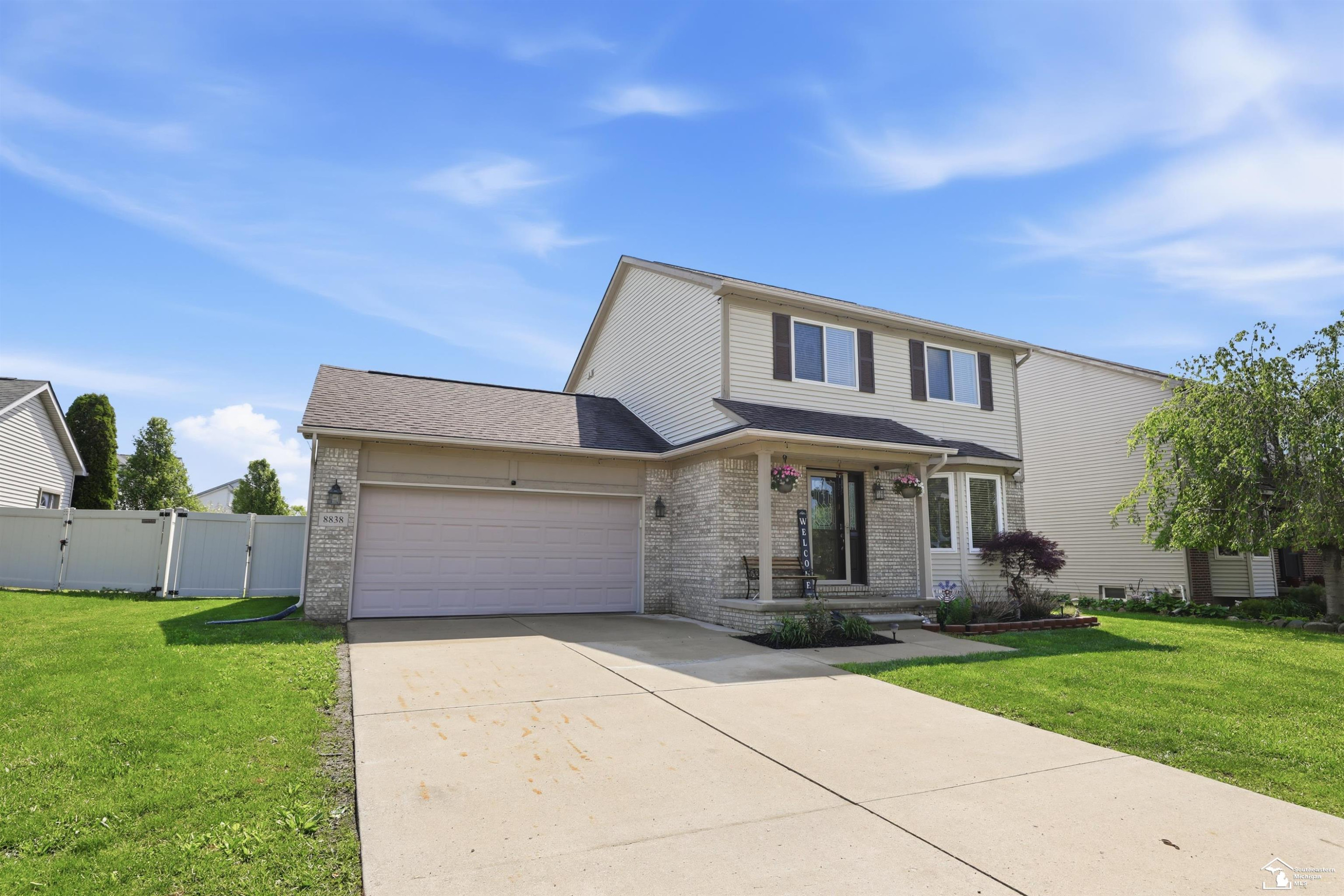 8838 Railwood Drive, Newport, MI 48166 — Photo 2