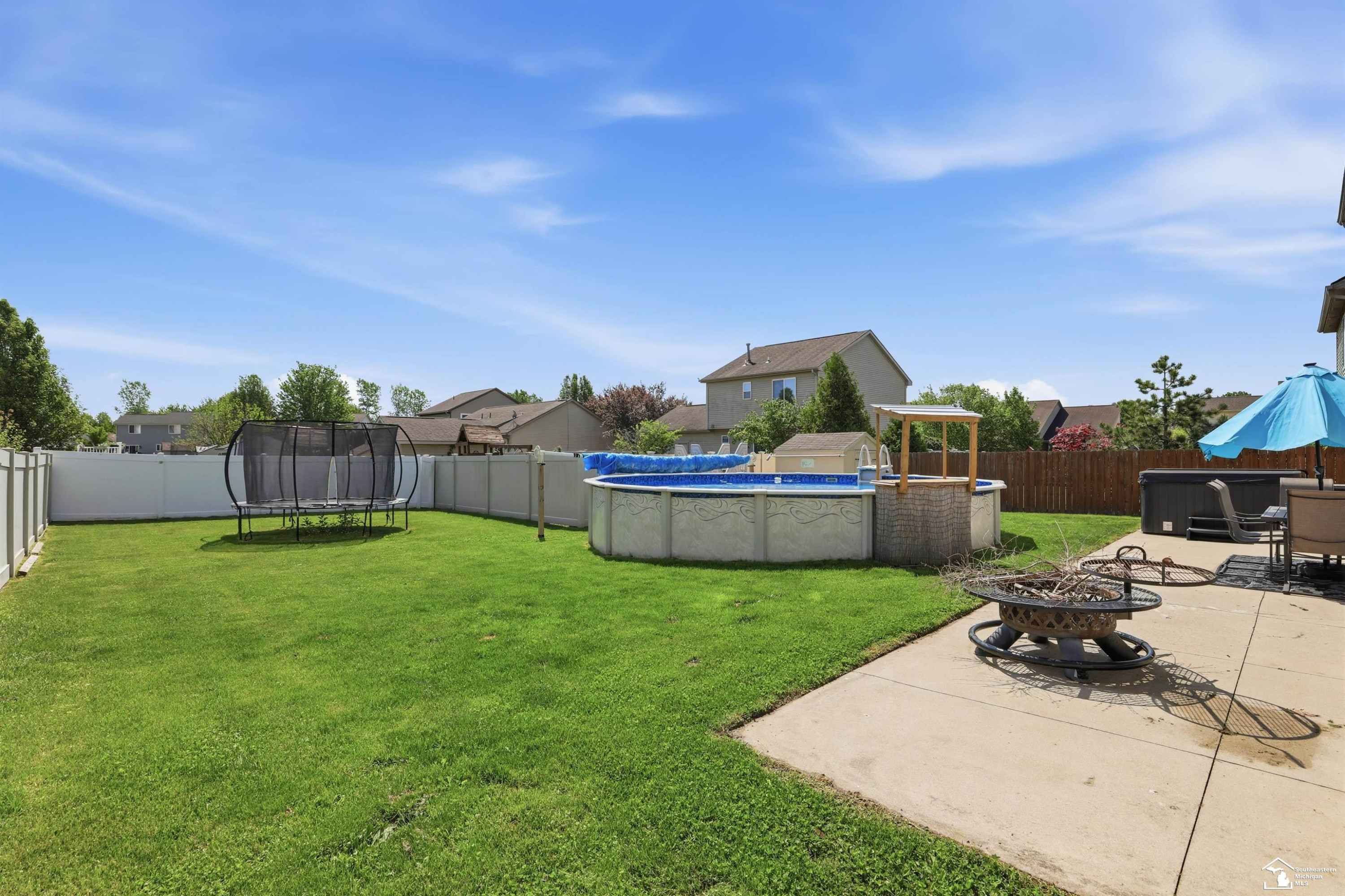 8838 Railwood Drive, Newport, MI 48166 — Photo 24