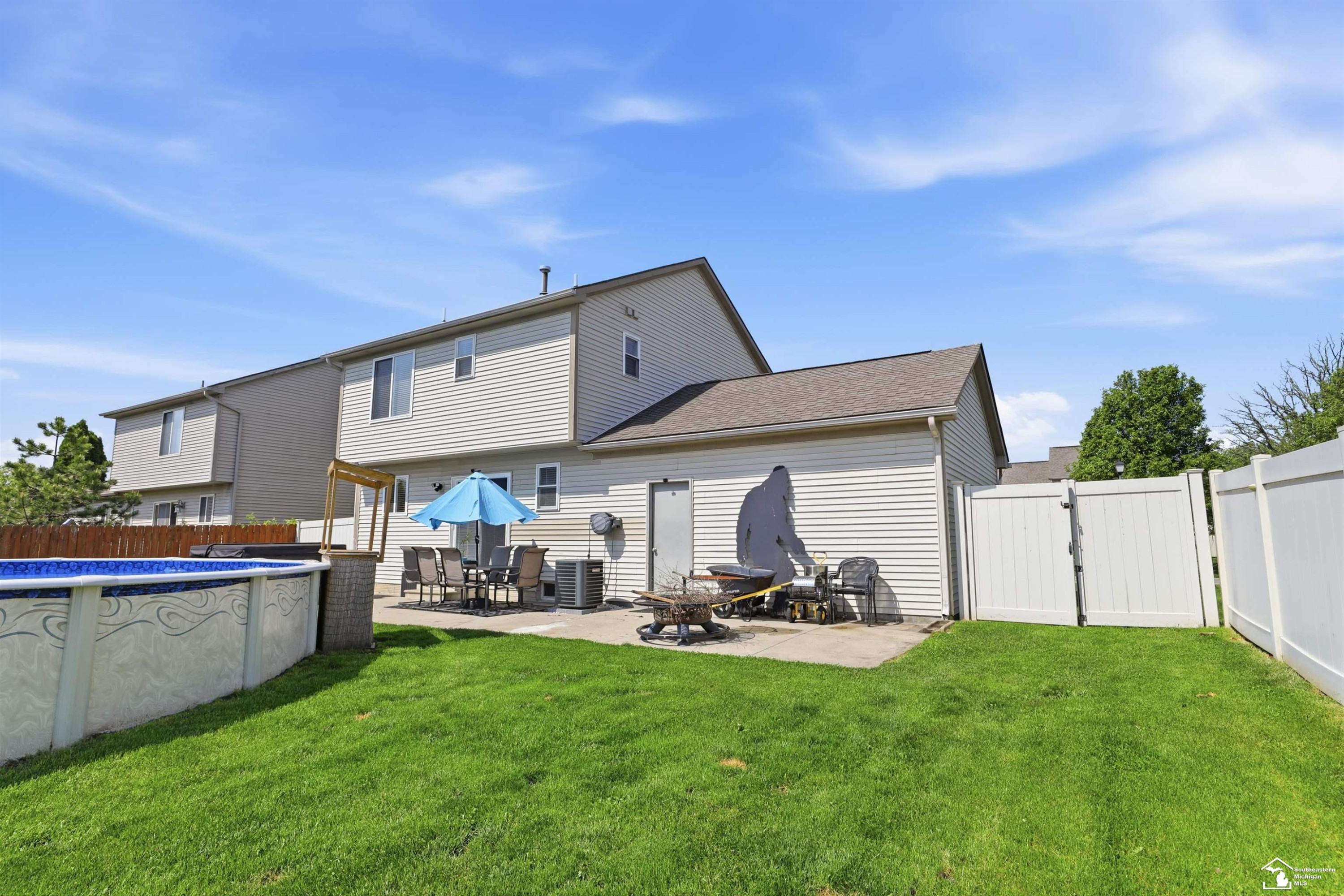 8838 Railwood Drive, Newport, MI 48166 — Photo 25