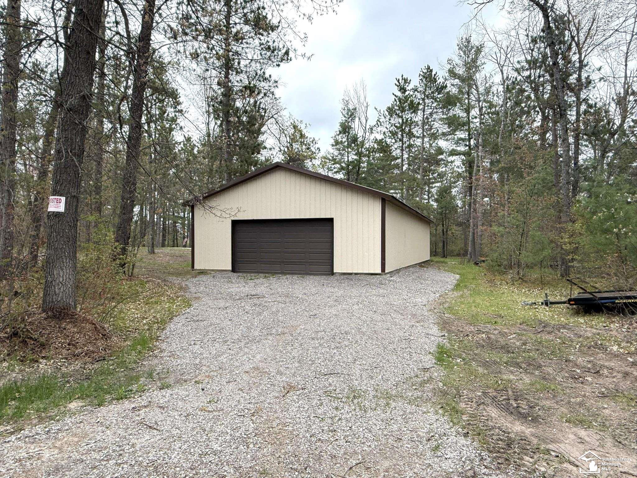 1391 W Hill Road, Lewiston, MI 49756 — Photo 31