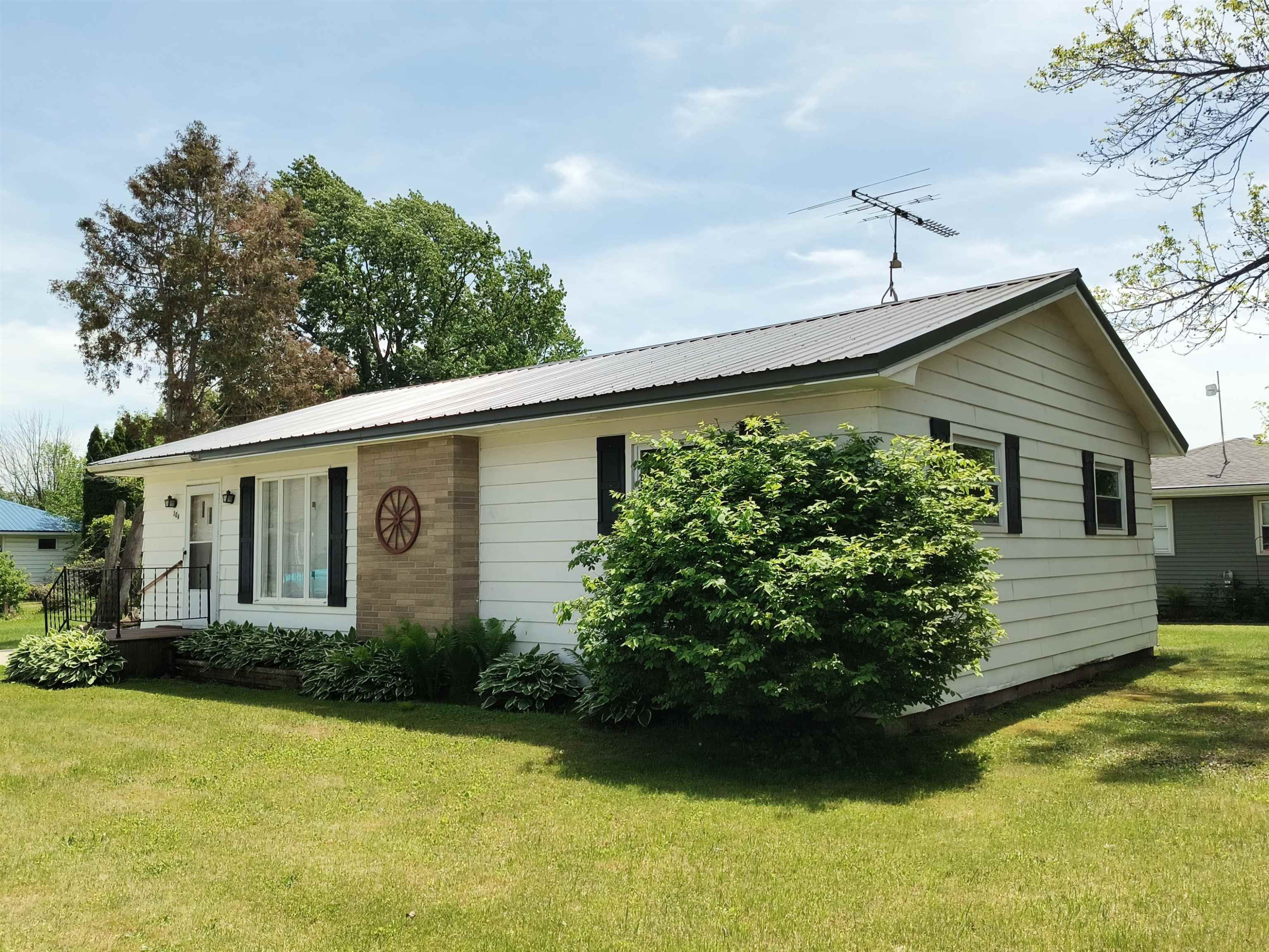 104 Hanvey Street, Bannister, MI 48807 — Photo 2