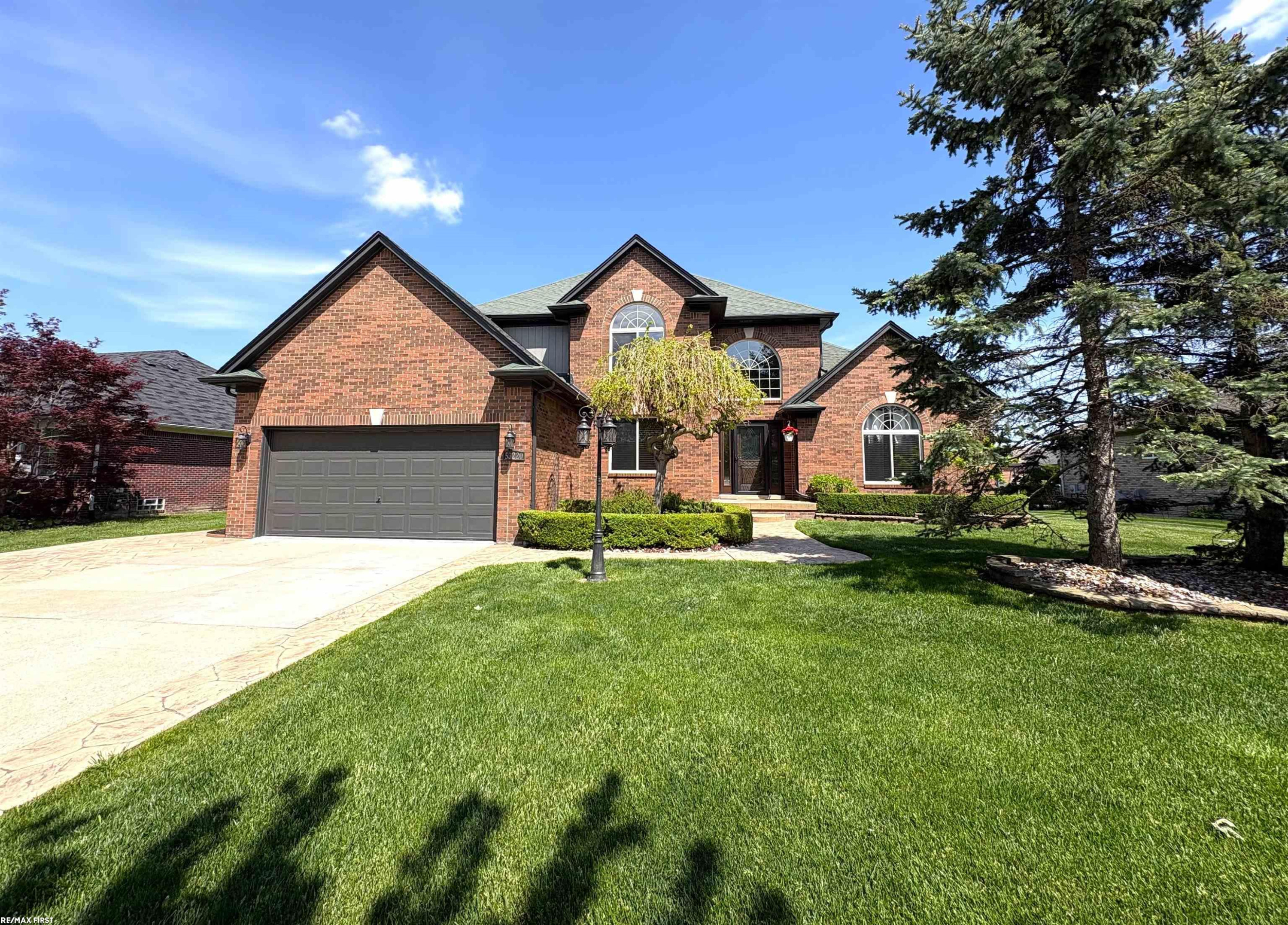 53220 Joann Marie Drive, Chesterfield, MI 48047