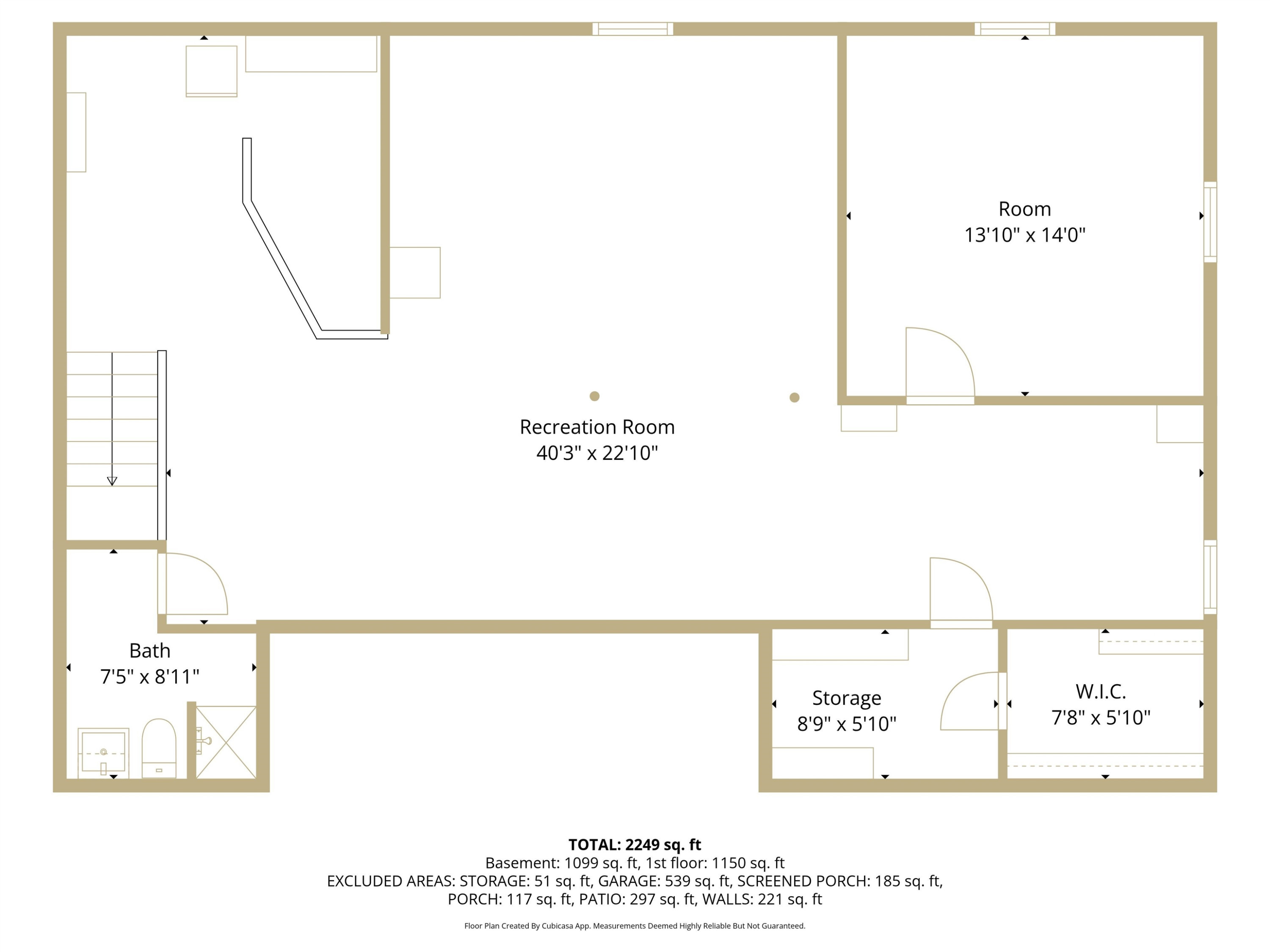 469 Sunburst Drive, Frankenmuth, MI 48734 — Photo 46