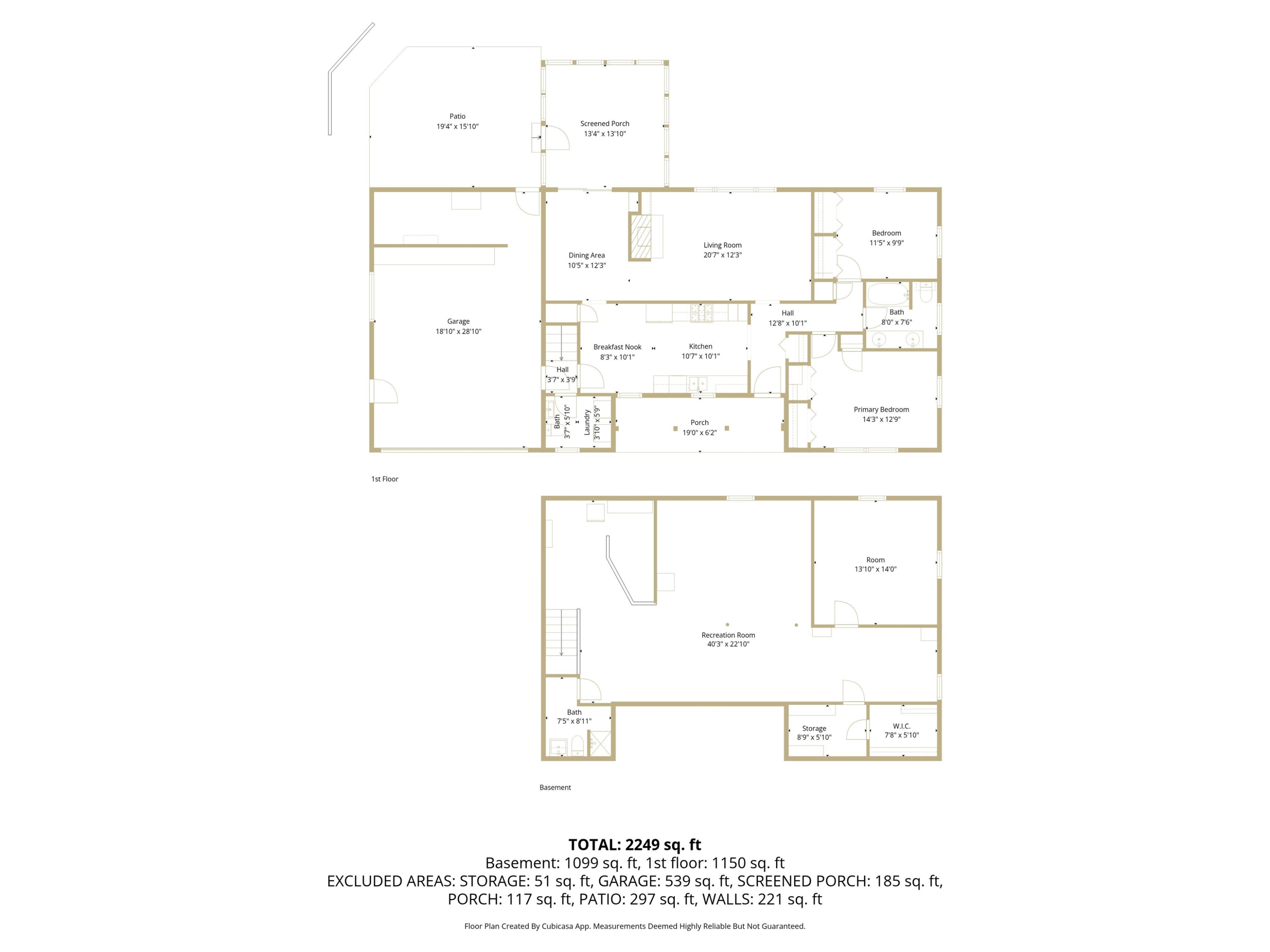 469 Sunburst Drive, Frankenmuth, MI 48734 — Photo 47