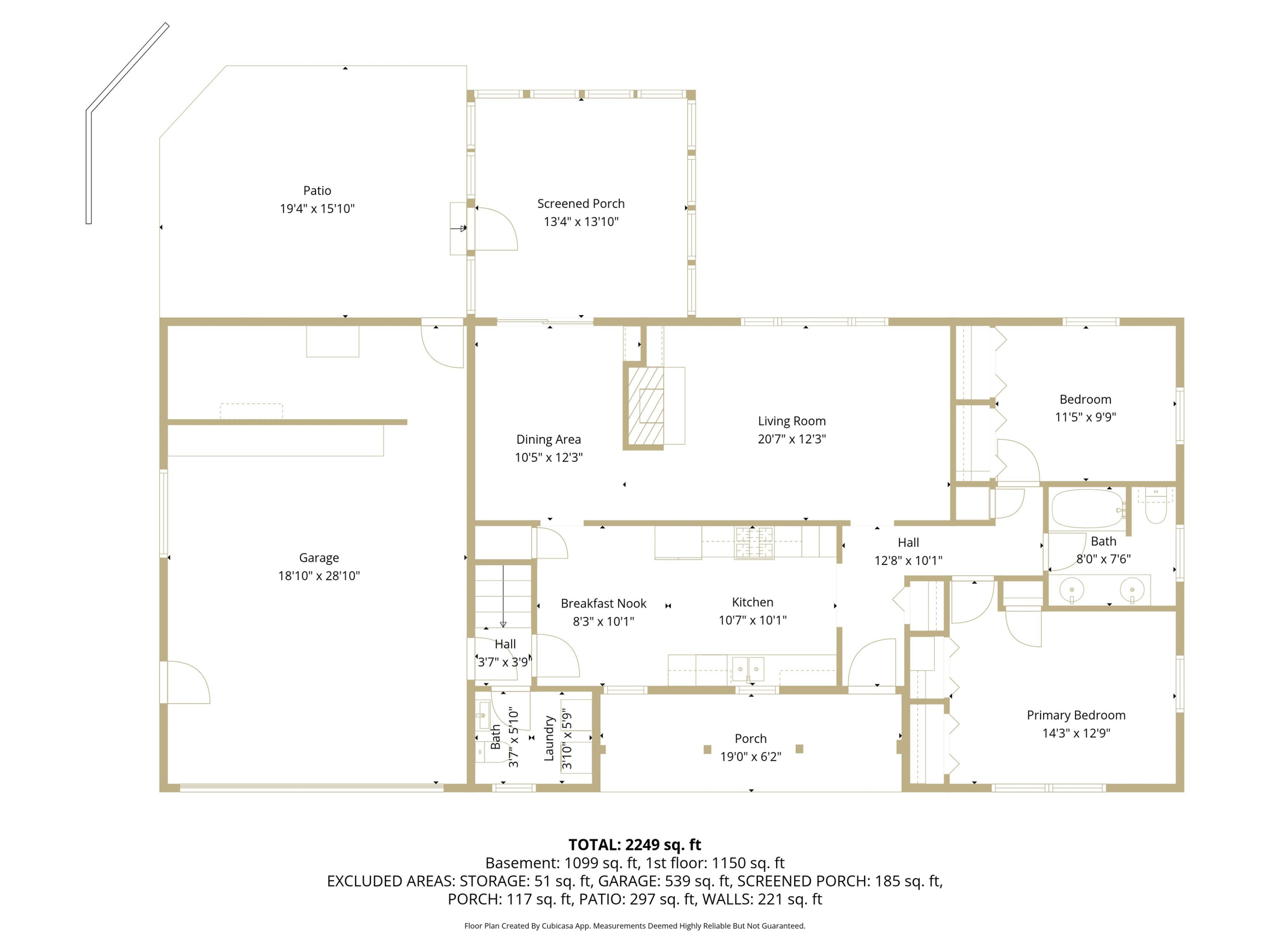 469 Sunburst Drive, Frankenmuth, MI 48734 — Photo 48