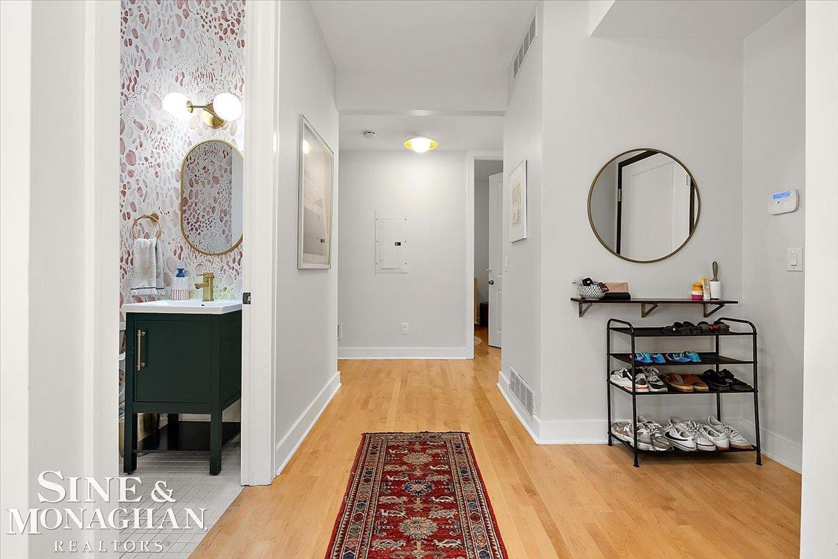 248 Mack Ave apt #2 Road, Detroit, MI 48201 — Photo 13