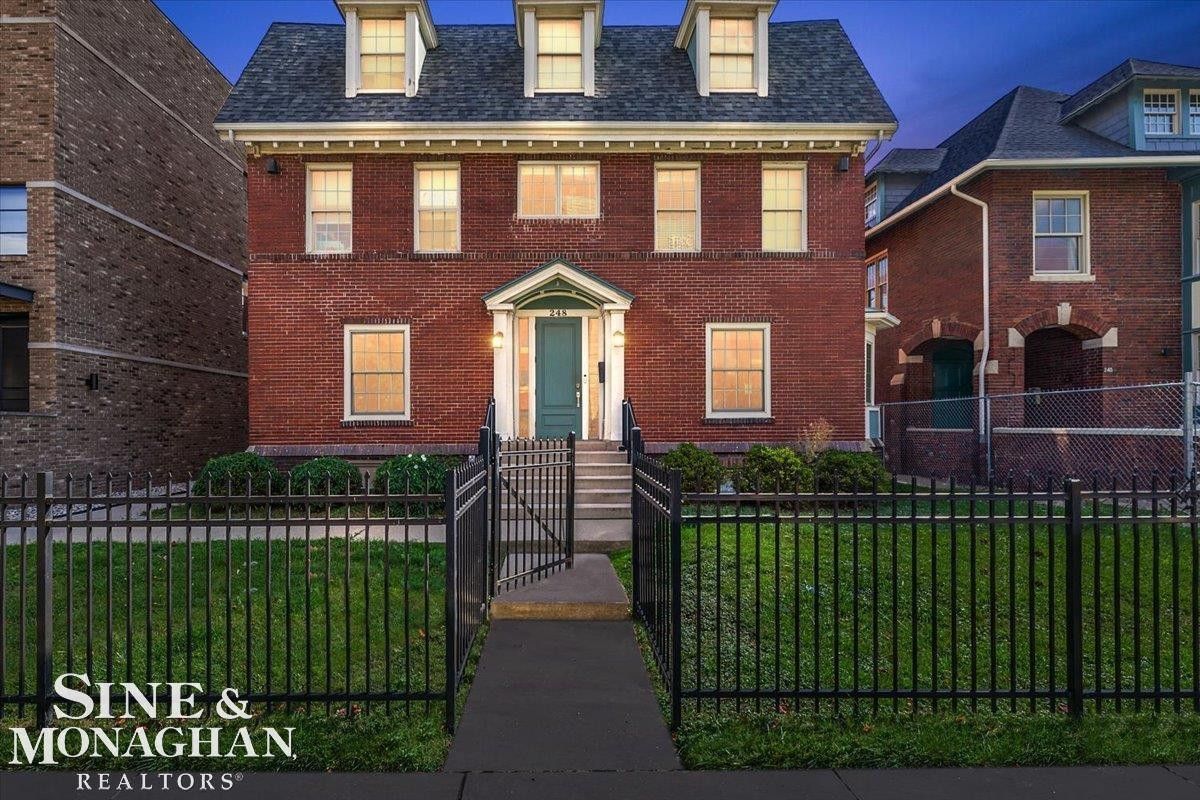 248 Mack Ave apt #2 Road, Detroit, MI 48201 — Photo 27