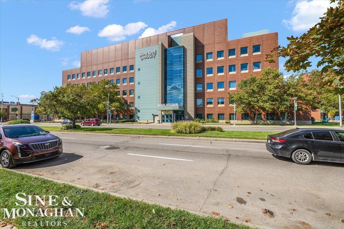 248 Mack Ave apt #2 Road, Detroit, MI 48201 — Photo 30
