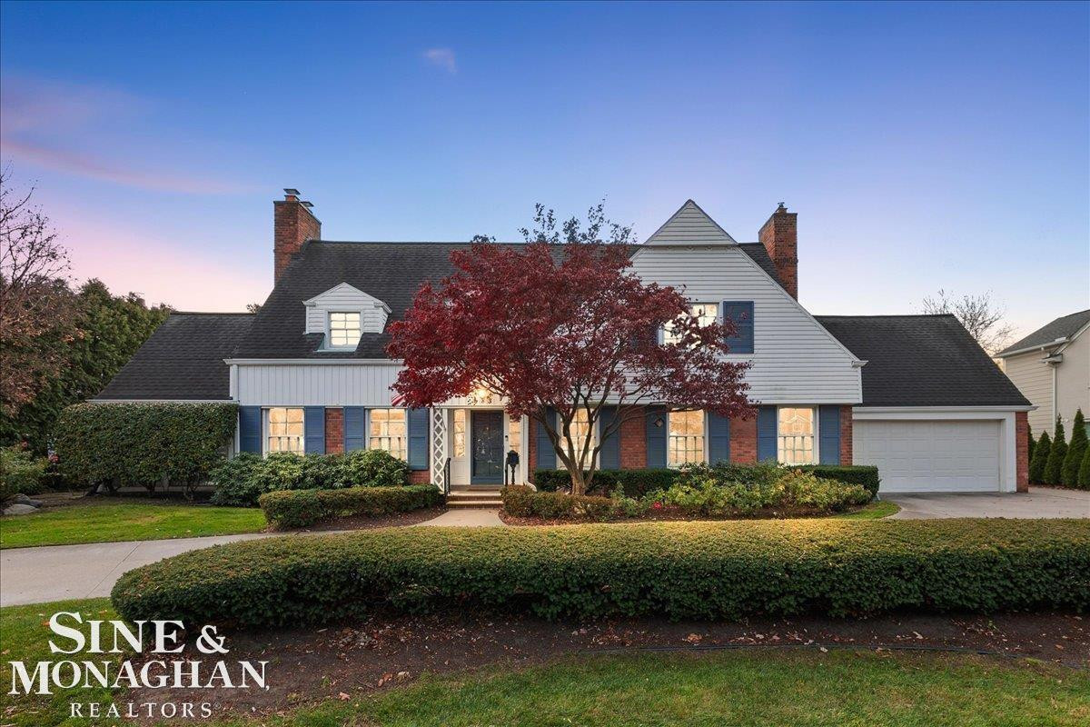 683 Lochmoor Boulevard, Grosse Pointe Woods, MI 48236 — Photo 51
