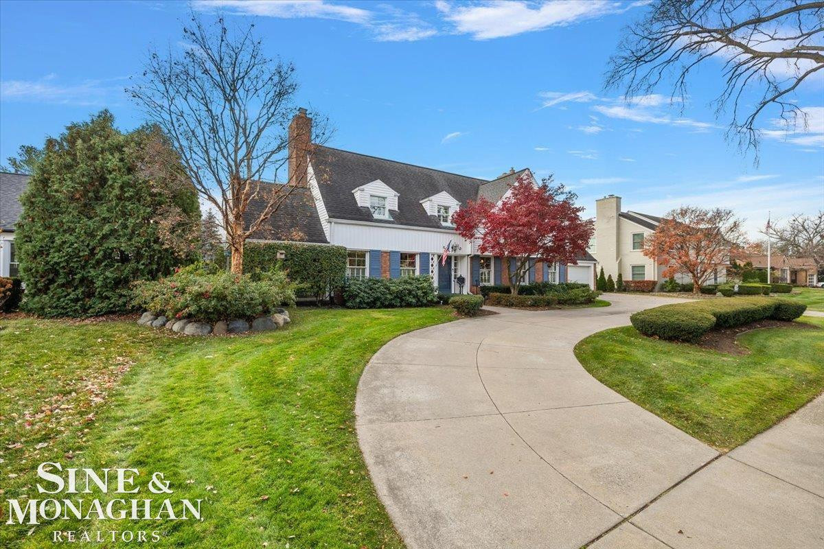 683 Lochmoor Boulevard, Grosse Pointe Woods, MI 48236 — Photo 53