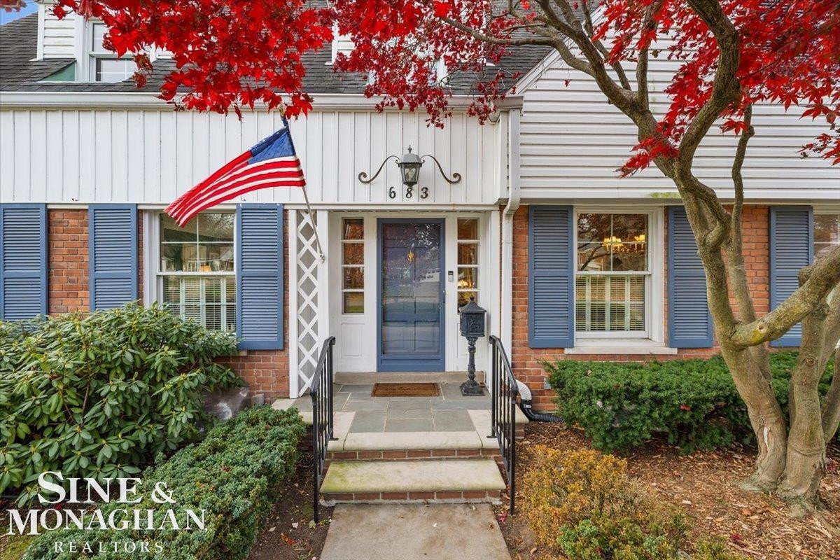 683 Lochmoor Boulevard, Grosse Pointe Woods, MI 48236 — Photo 54