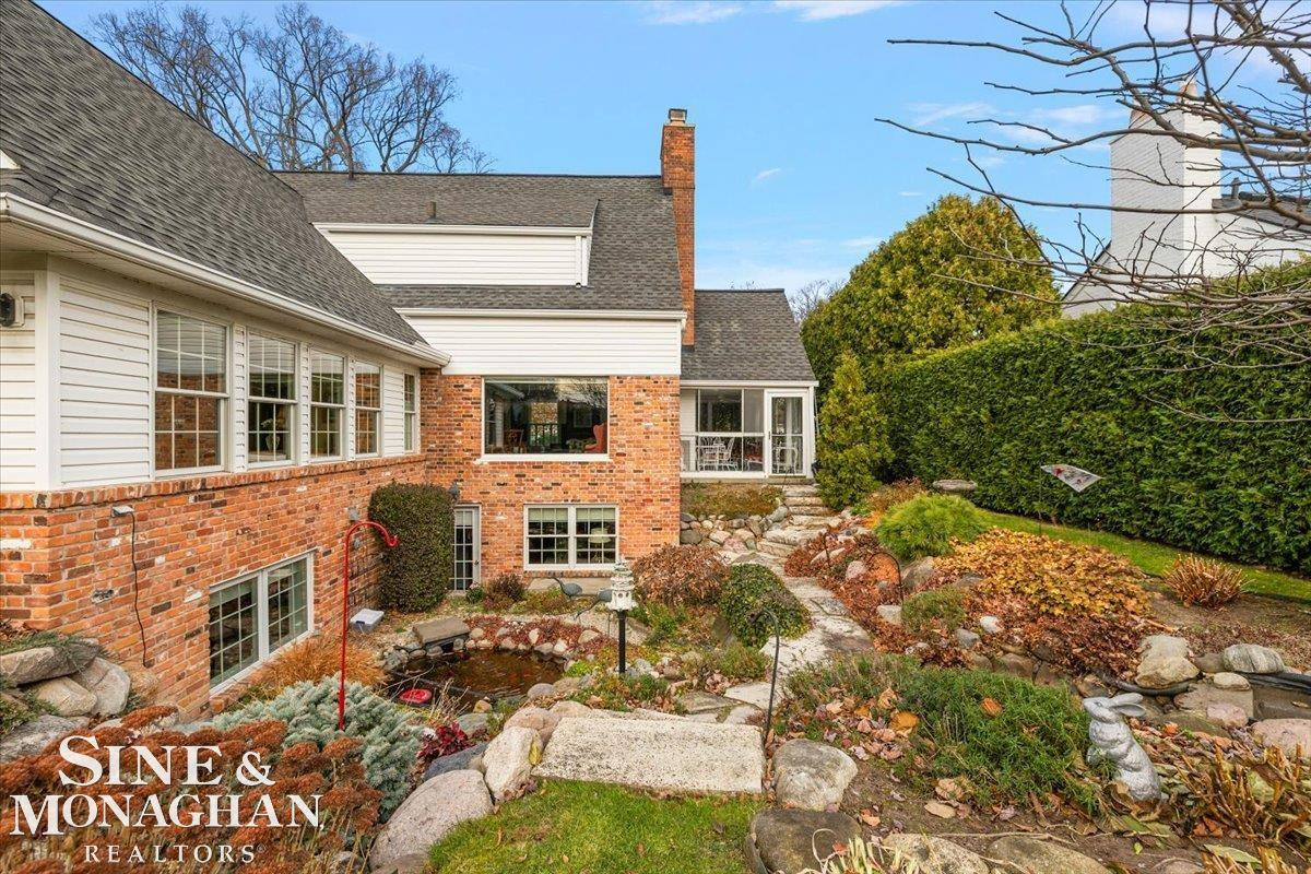 683 Lochmoor Boulevard, Grosse Pointe Woods, MI 48236 — Photo 59