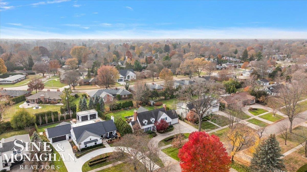 683 Lochmoor Boulevard, Grosse Pointe Woods, MI 48236 — Photo 62
