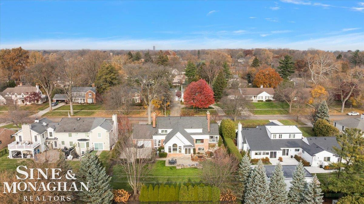683 Lochmoor Boulevard, Grosse Pointe Woods, MI 48236 — Photo 65
