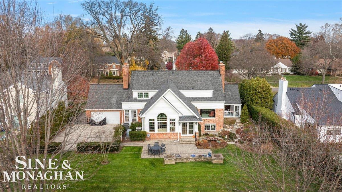 683 Lochmoor Boulevard, Grosse Pointe Woods, MI 48236 — Photo 70