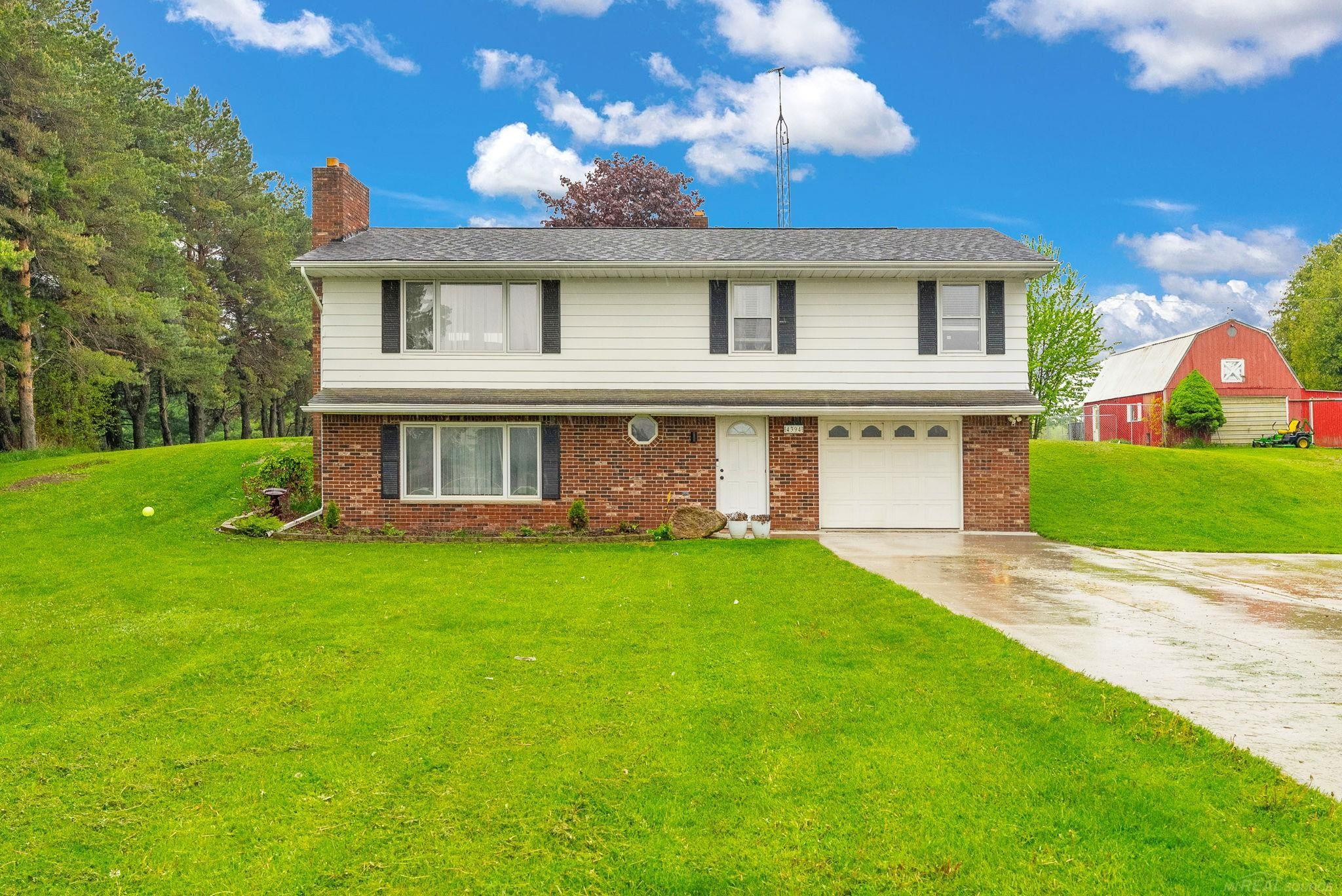 4394 Deckerville Road, Deckerville, MI 48427