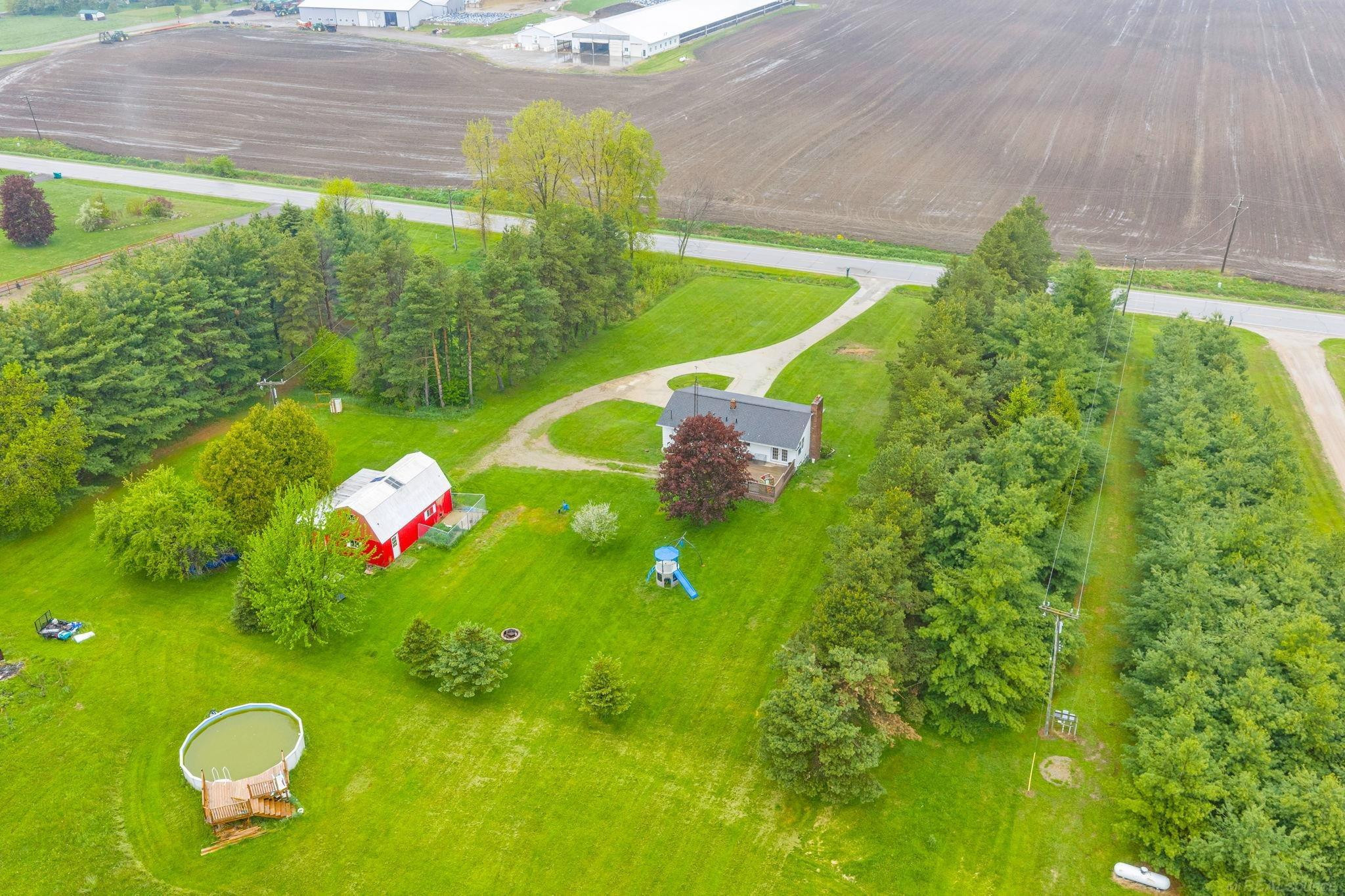 4394 Deckerville Road, Deckerville, MI 48427 — Photo 45