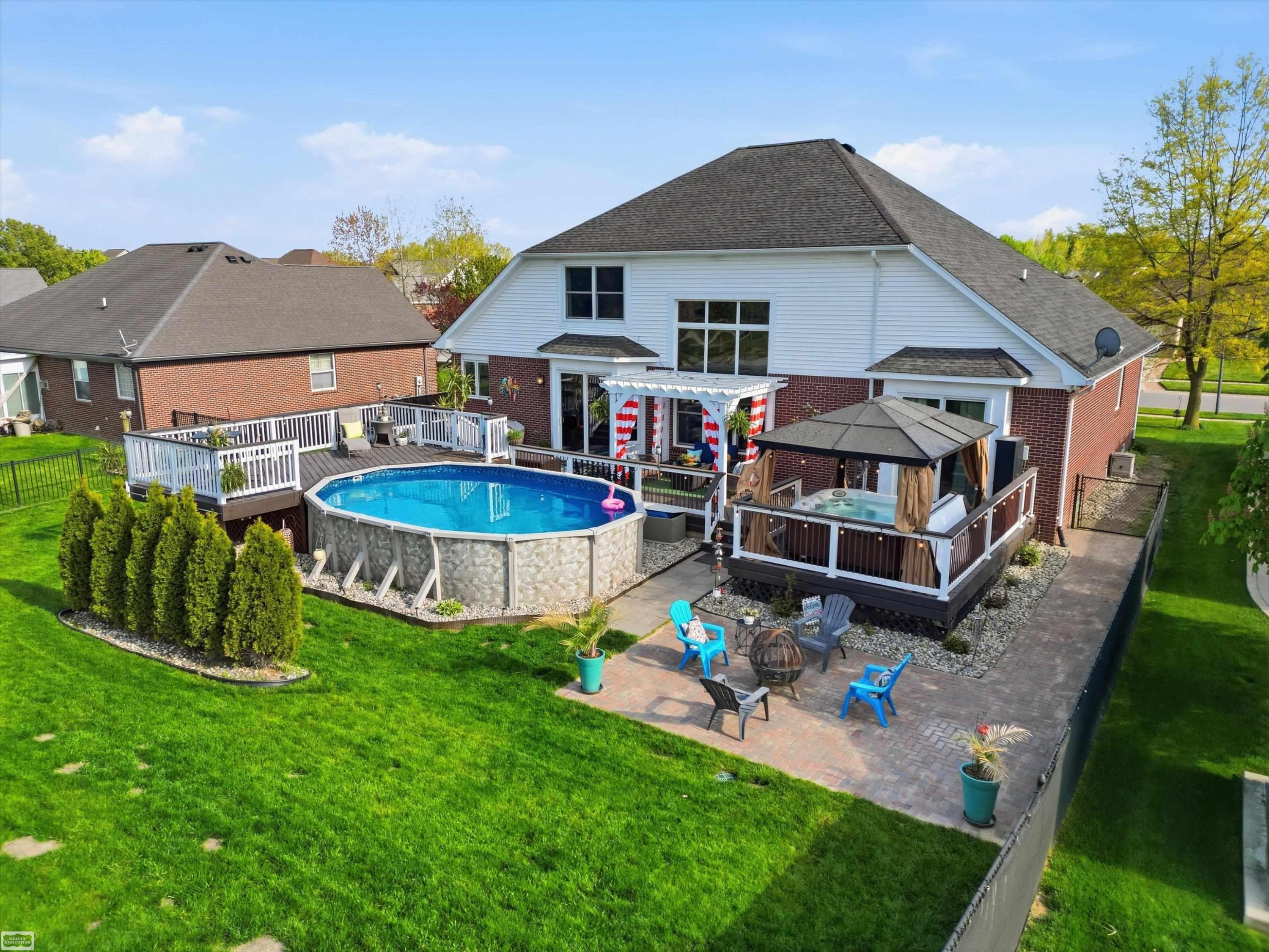 36531 N Pointe Drive, New Baltimore, MI 48047 — Photo 51