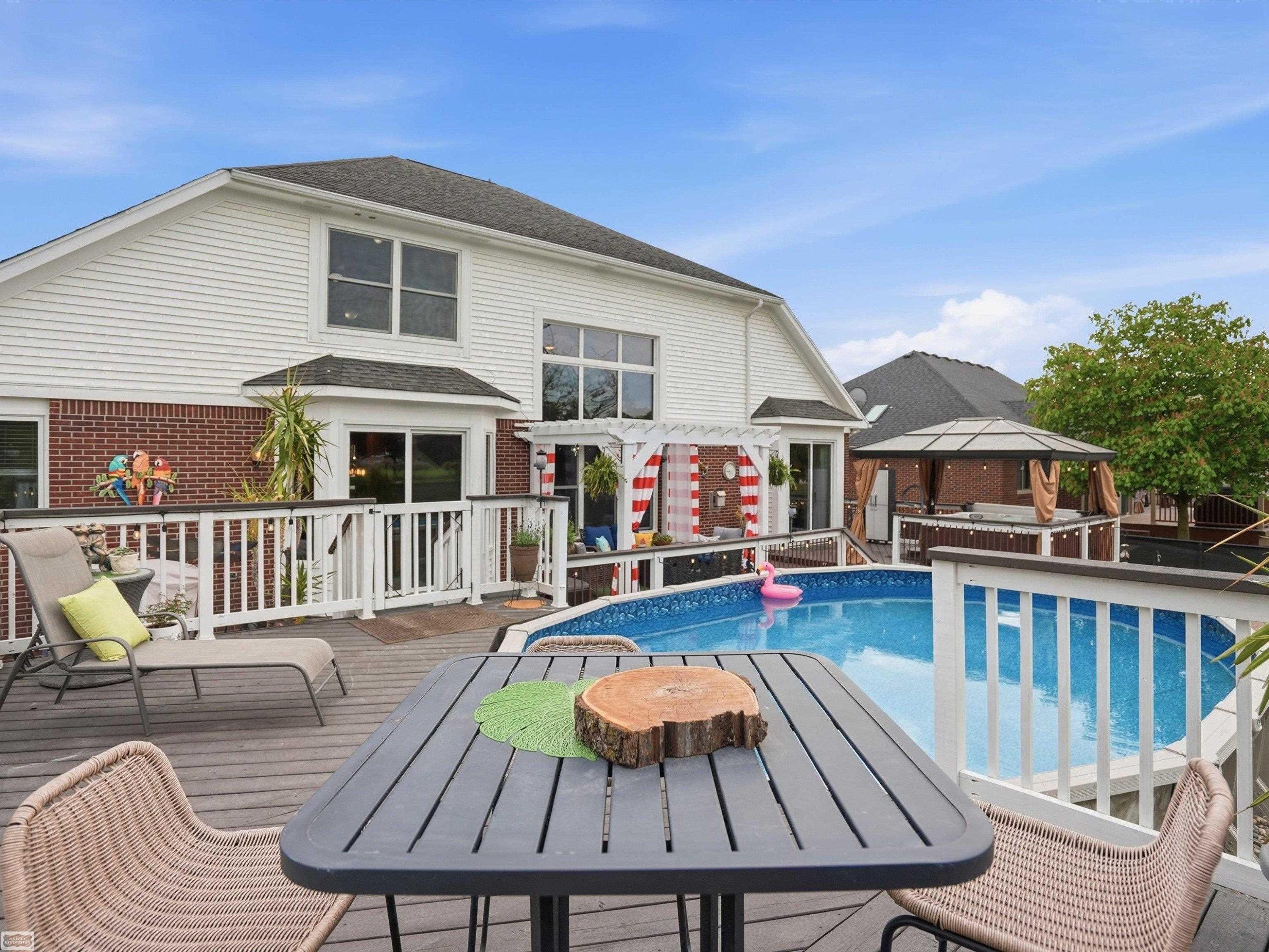 36531 N Pointe Drive, New Baltimore, MI 48047 — Photo 53
