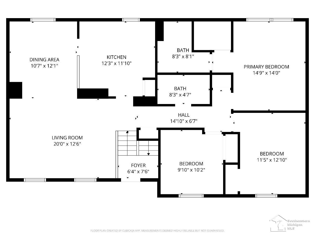 434 W Erie Road, Temperance, MI 48182 — Photo 40