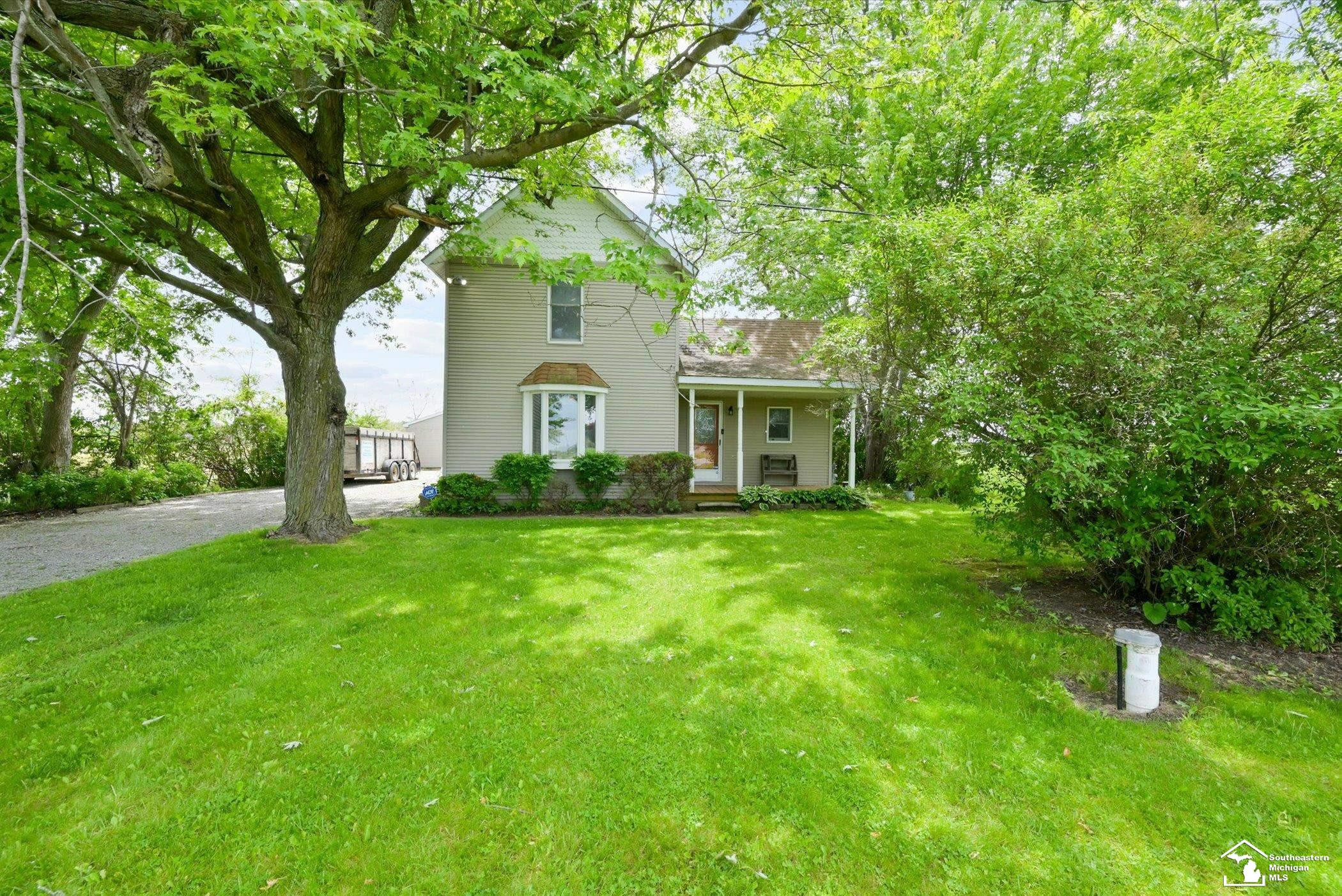 750 E Labo Road, Carleton, MI 48117 — Photo 3