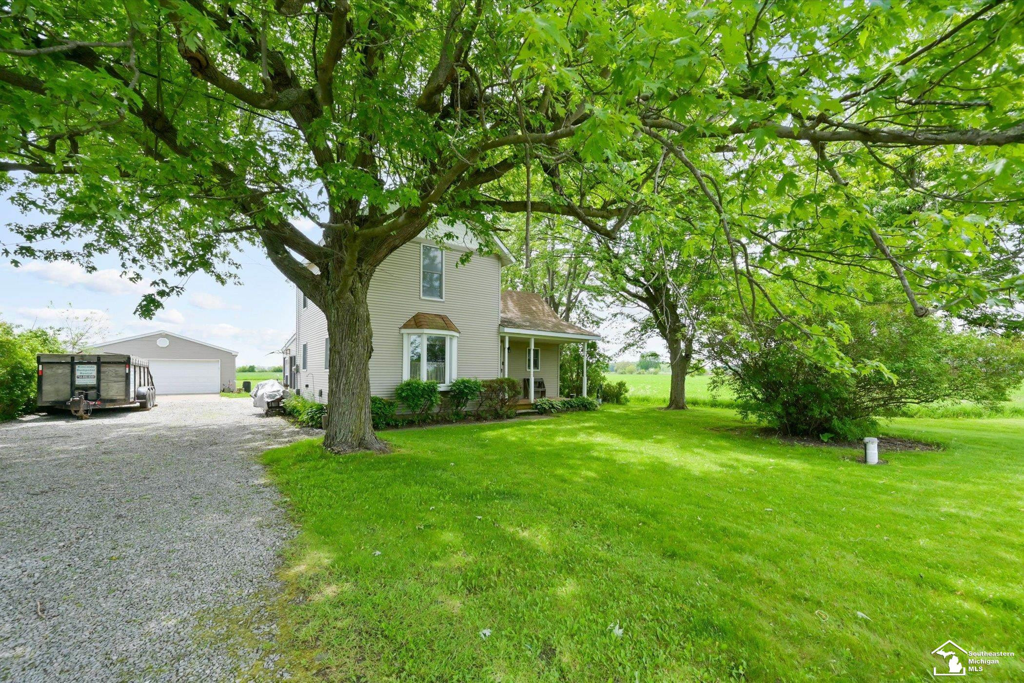 750 E Labo Road, Carleton, MI 48117 — Photo 4
