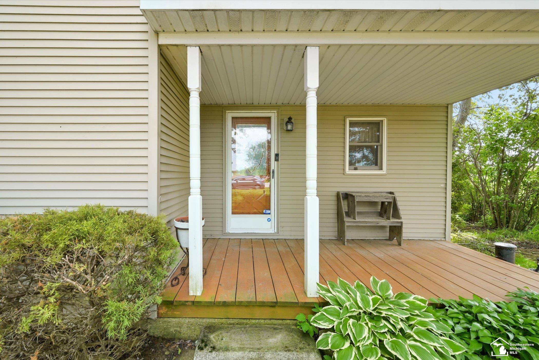 750 E Labo Road, Carleton, MI 48117 — Photo 5