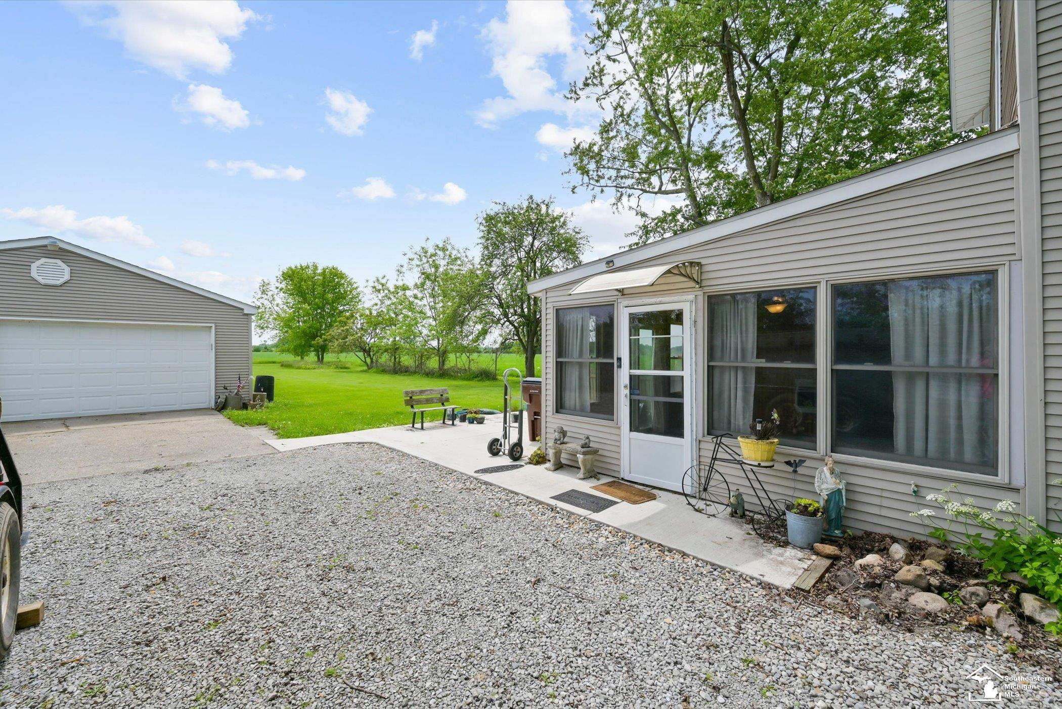 750 E Labo Road, Carleton, MI 48117 — Photo 23