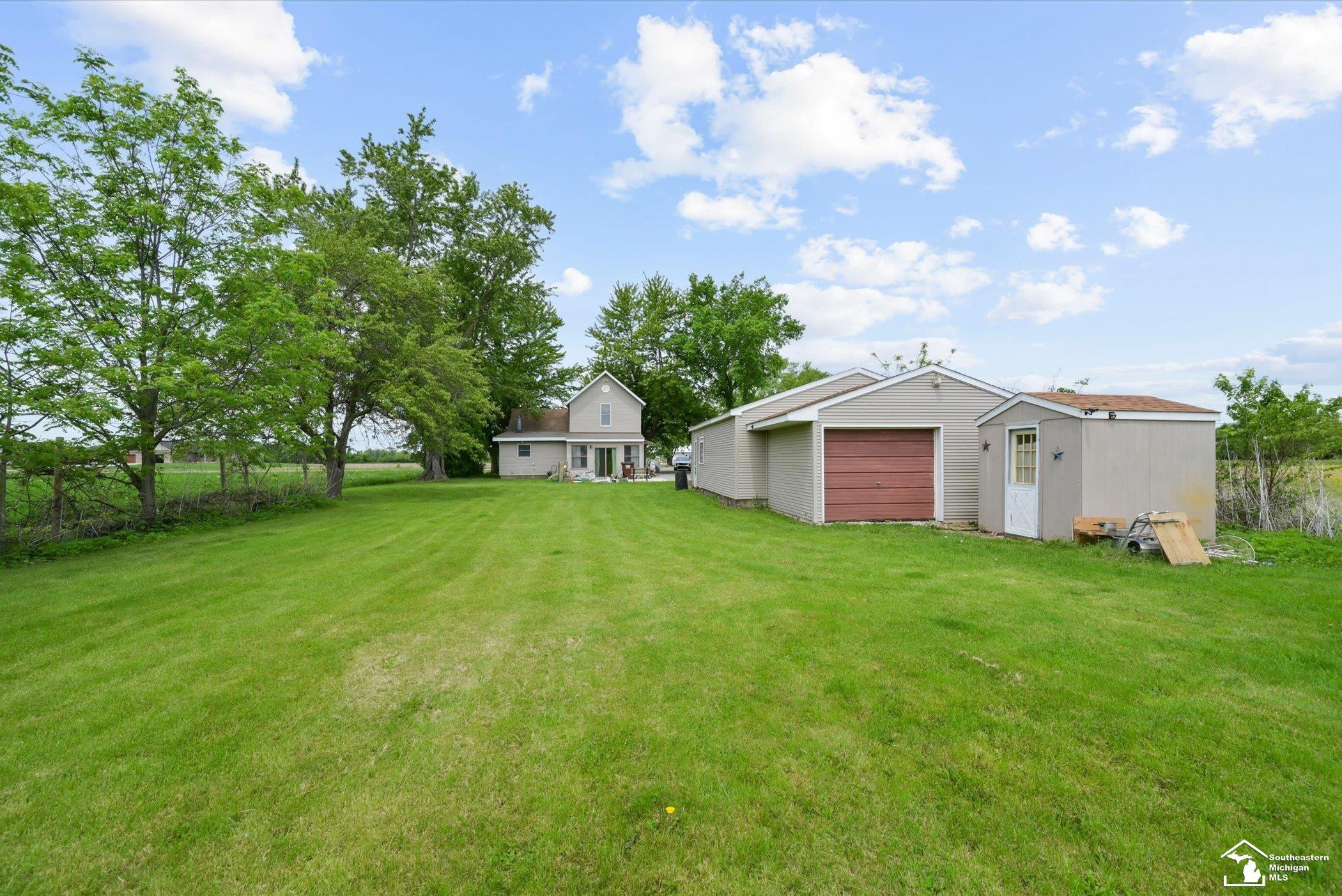 750 E Labo Road, Carleton, MI 48117 — Photo 25