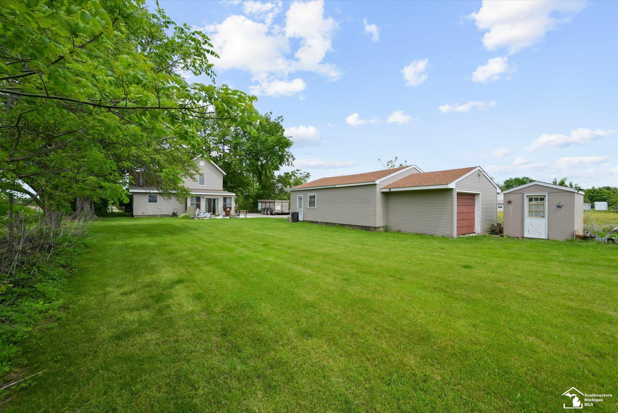 750 E Labo Road, Carleton, MI 48117 — Photo 26