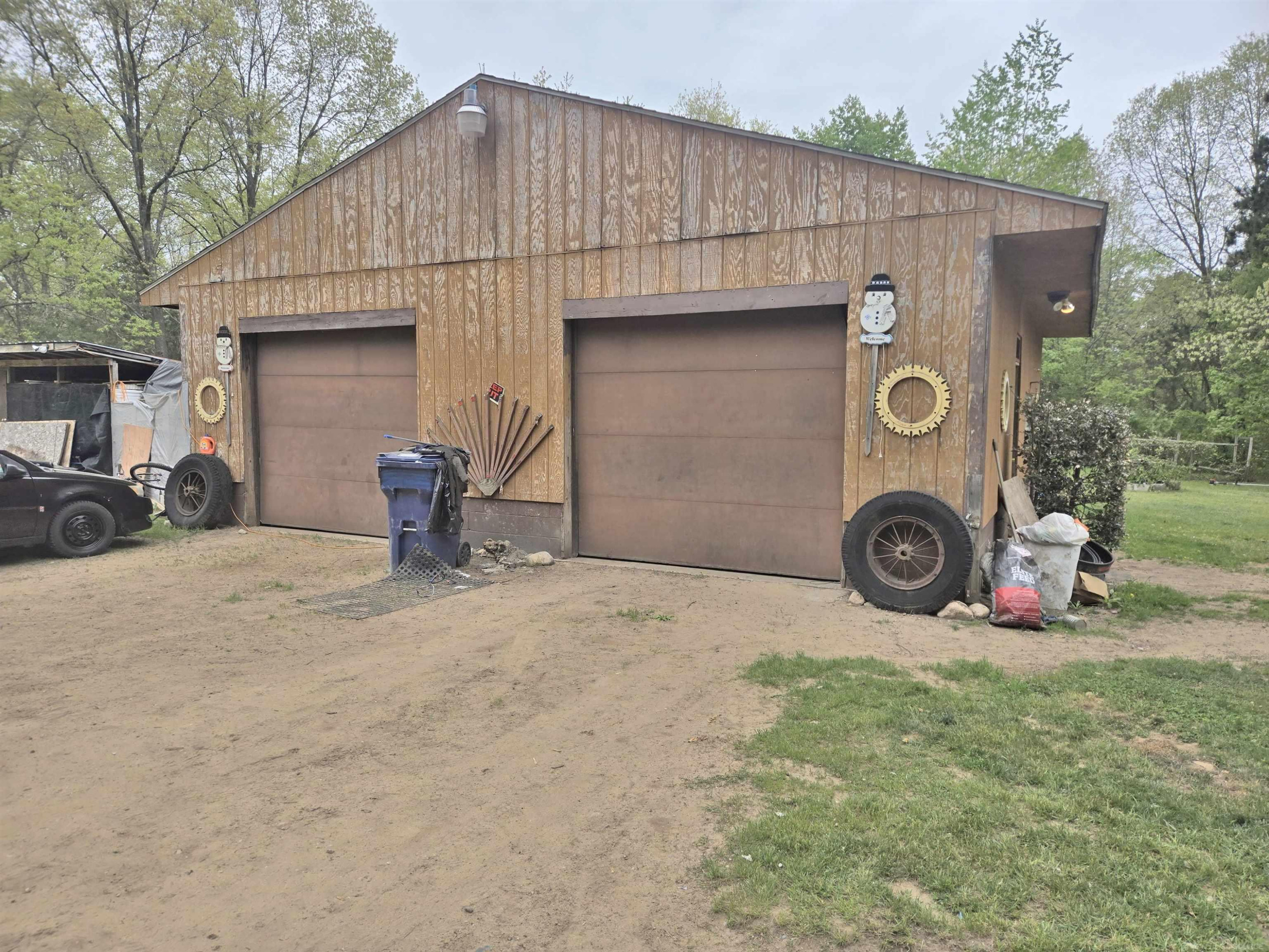 1915 W Garfild Road, New Era, MI 49446 — Photo 2