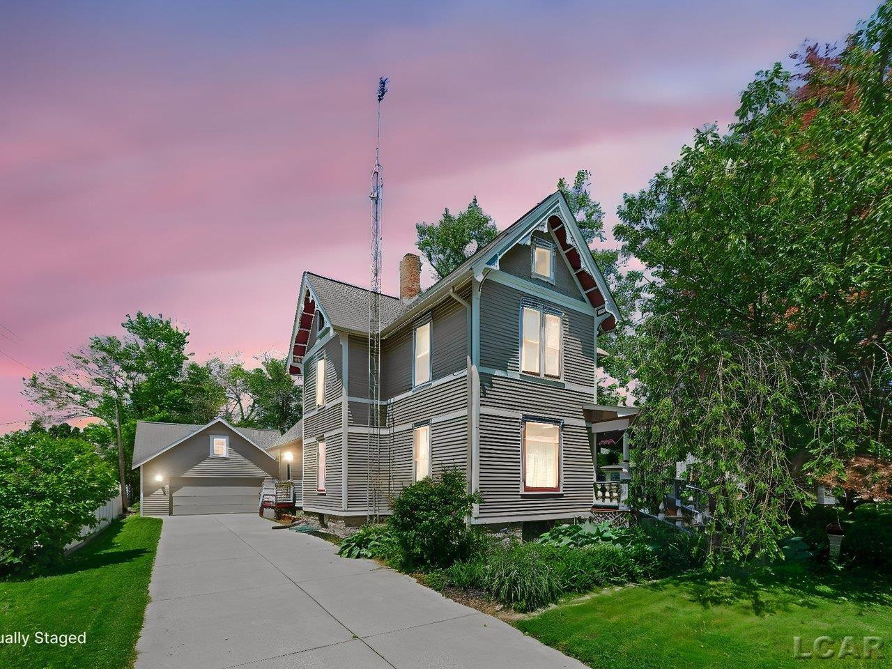 226 Giles Avenue, Blissfield, MI 49228 — Photo 2