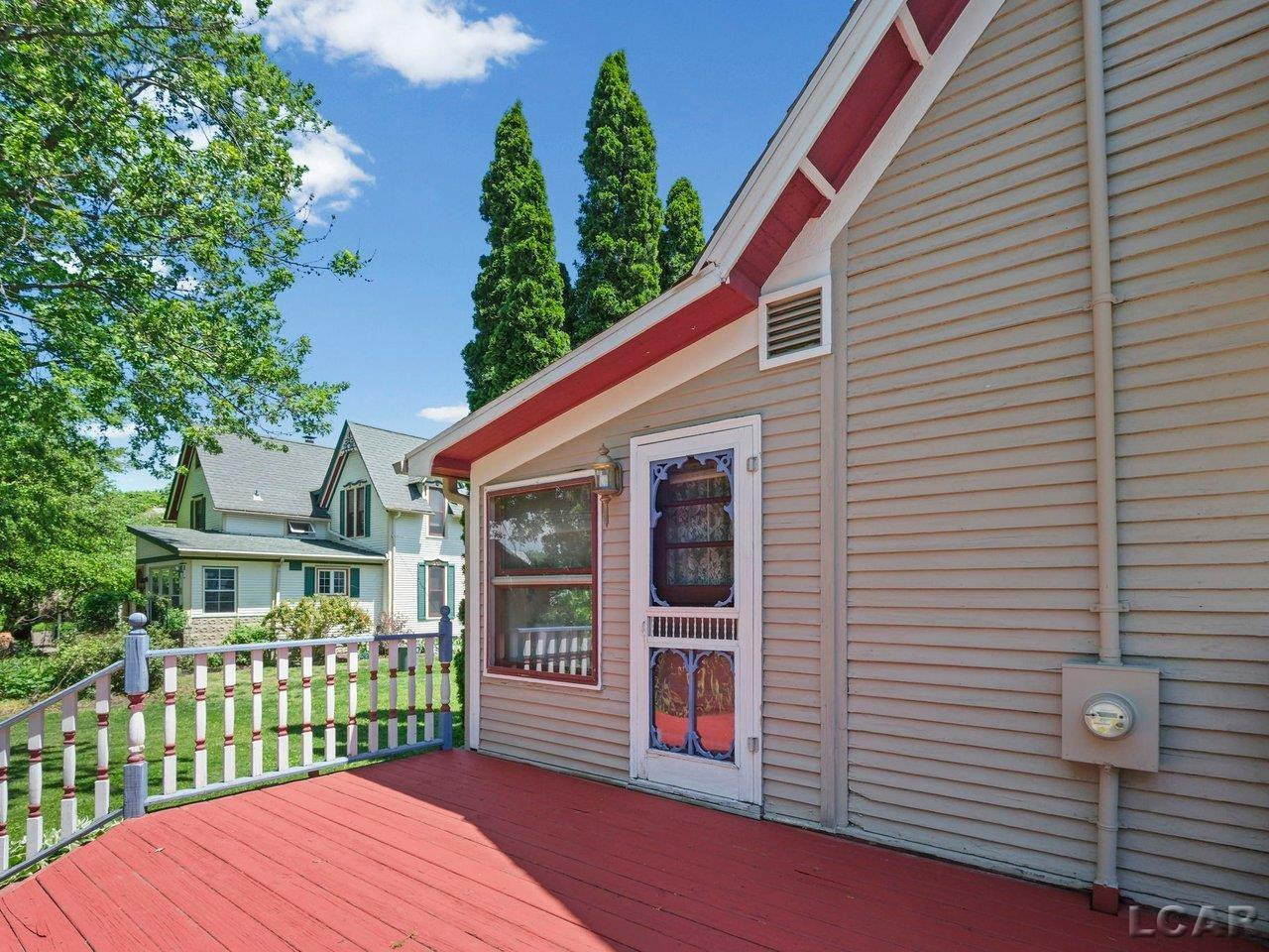 226 Giles Avenue, Blissfield, MI 49228 — Photo 43