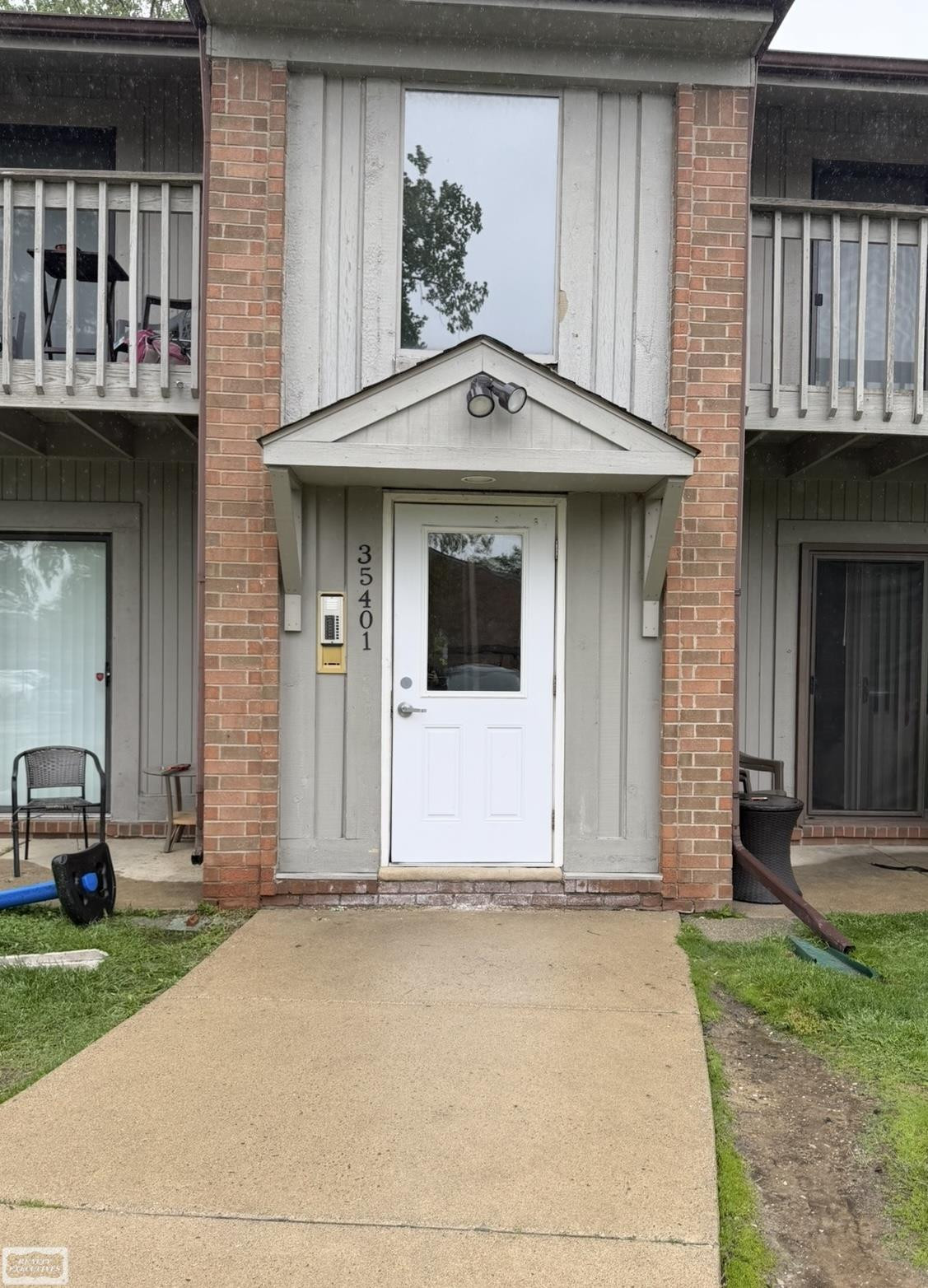 35401 Hickory Woods Lane, #3, Clinton Twp, MI 48035