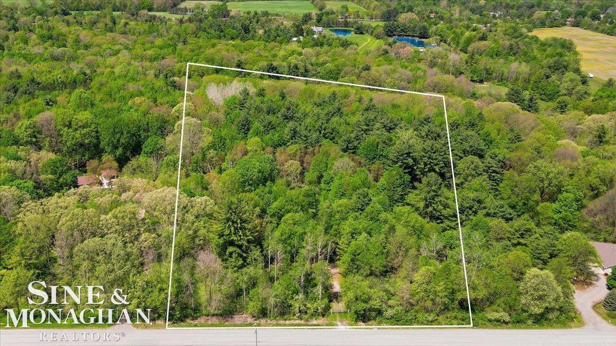 VL S Bartlett Road, MI 48079 — front exterior