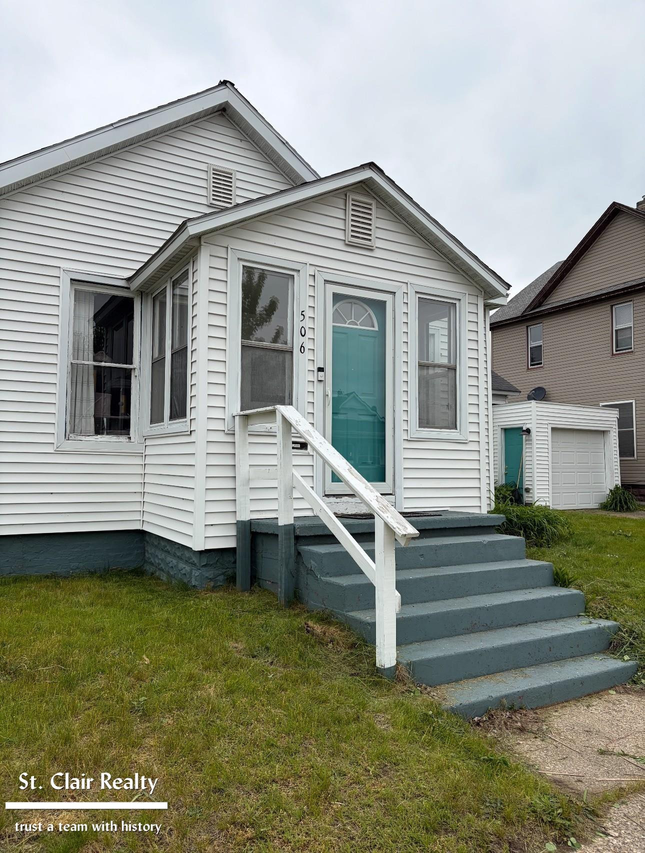 506 W Muskegon Avenue, Muskegon, MI 49440 — Photo 2