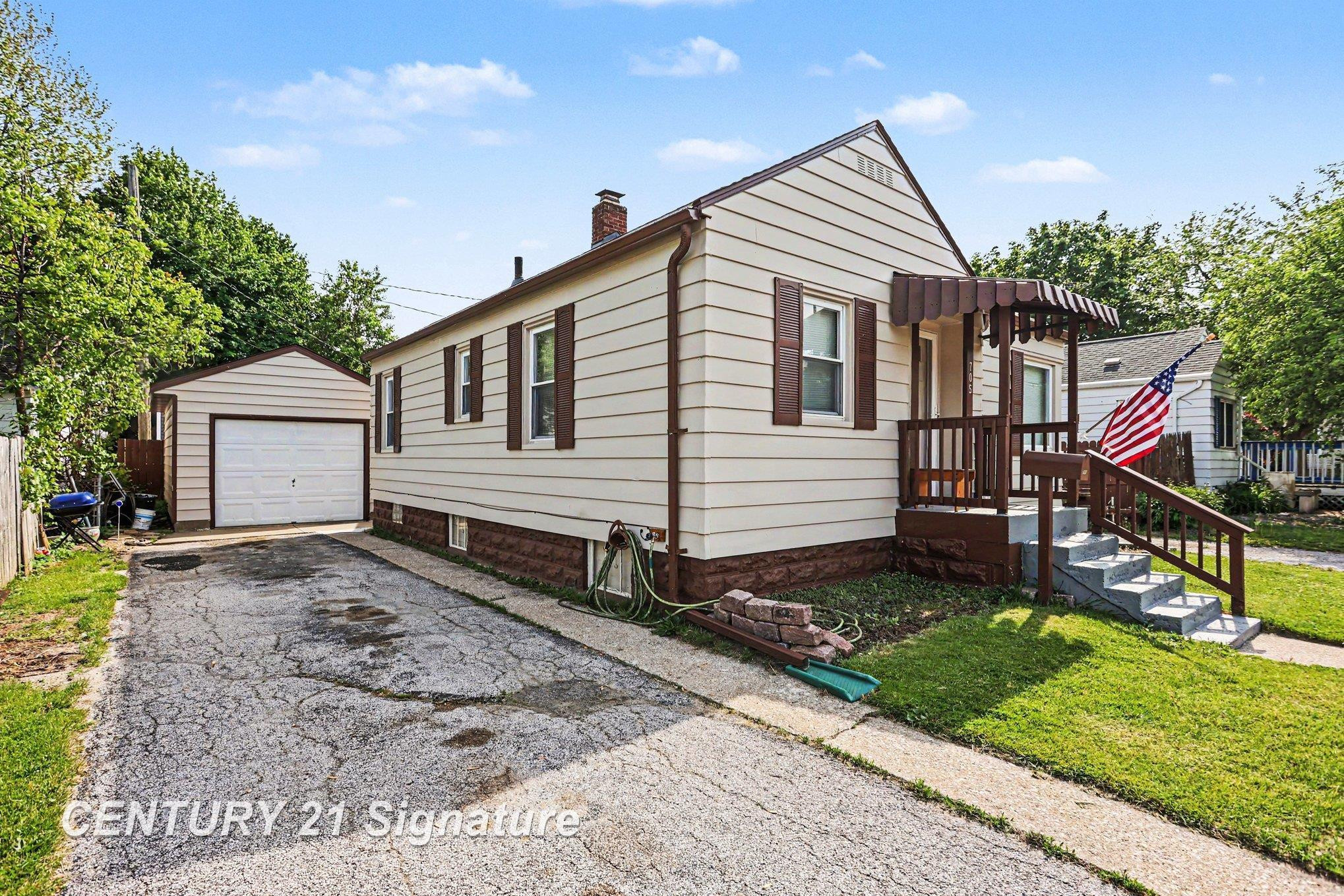 705 W Jenny Street, Bay City, MI 48706 — Photo 3