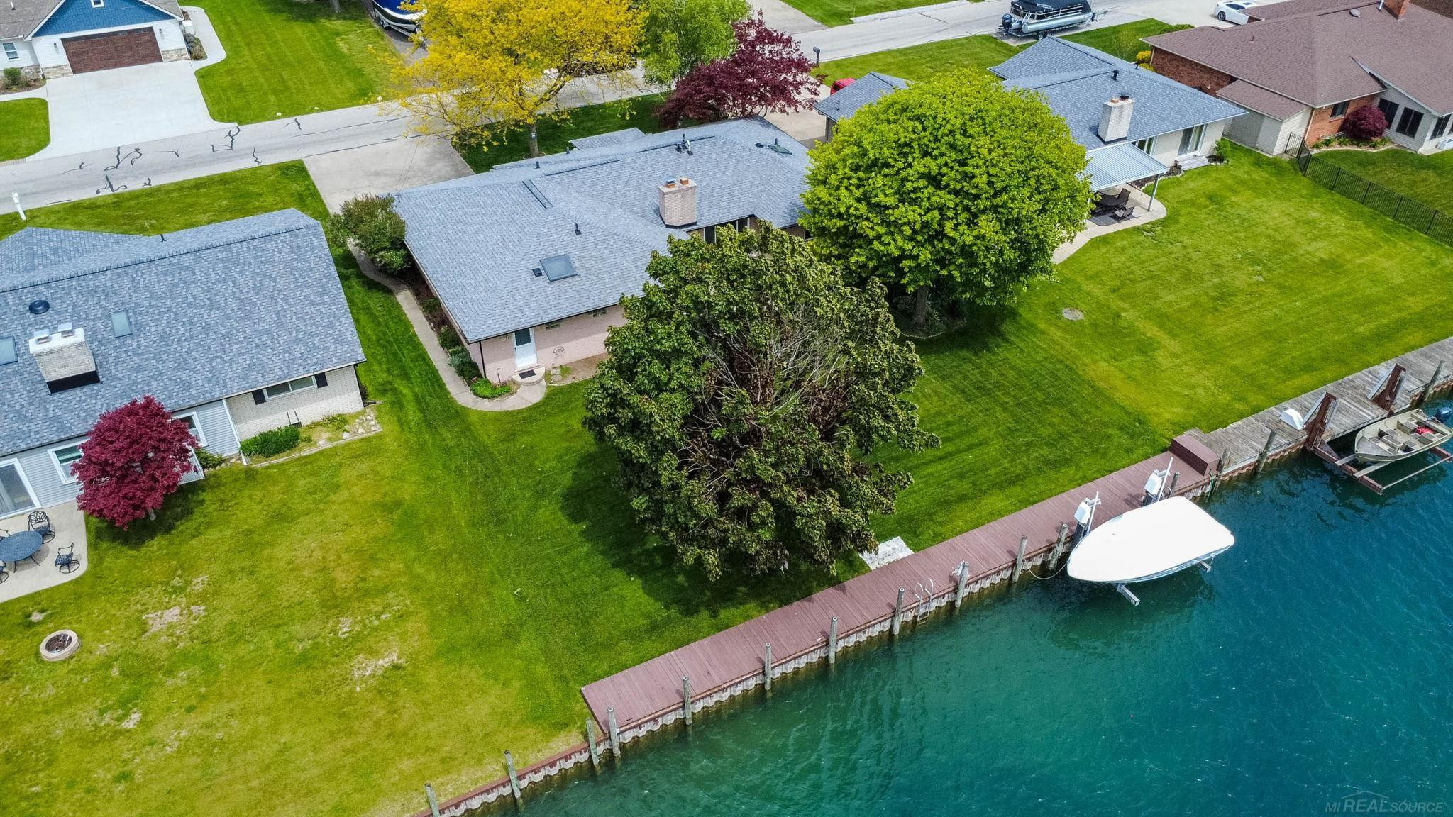 7233 Flamingo Street, Algonac, MI 48001 — Photo 49
