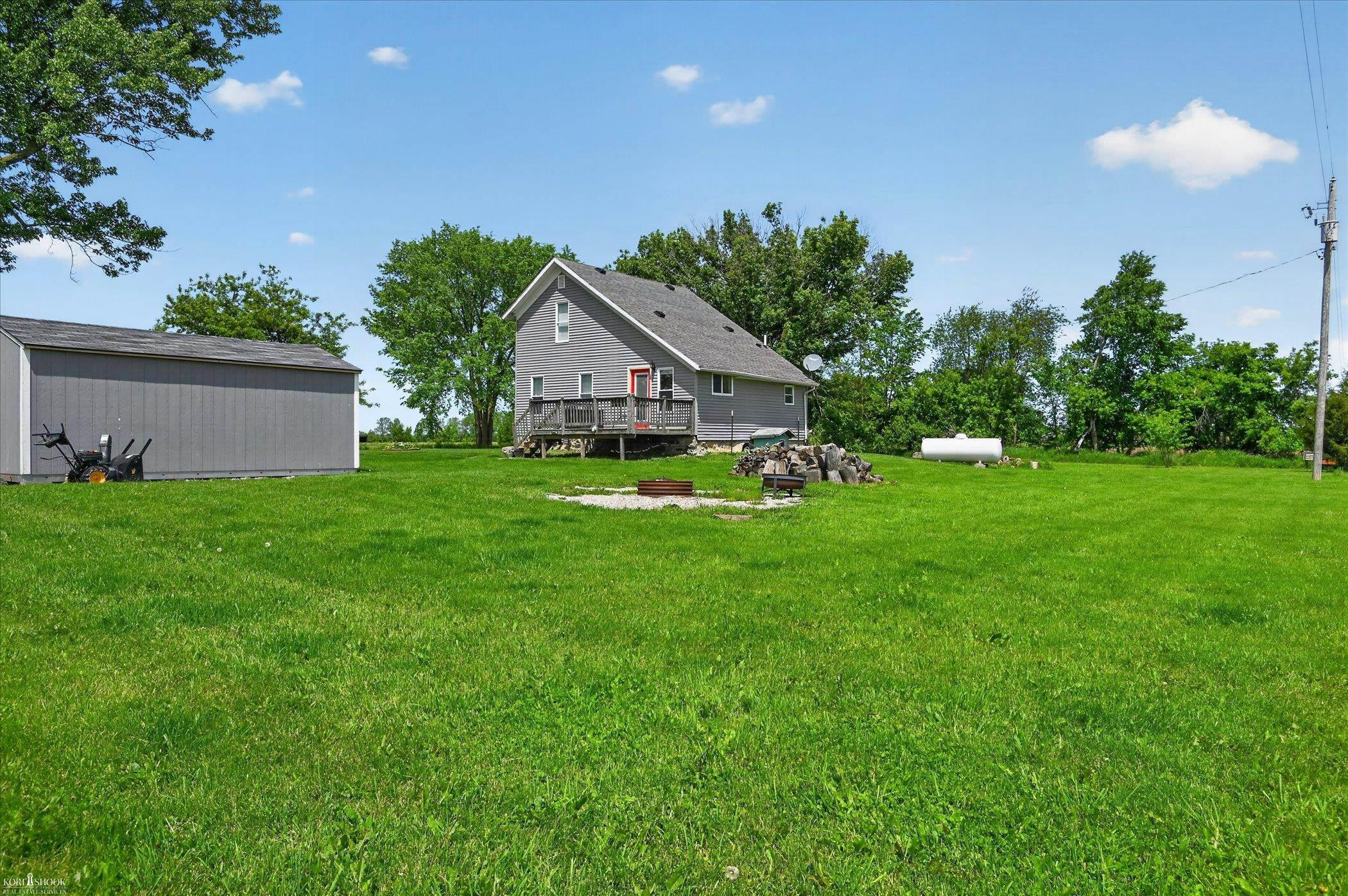 3705 Shaftsburg Road, Laingsburg, MI 48848 — Photo 25